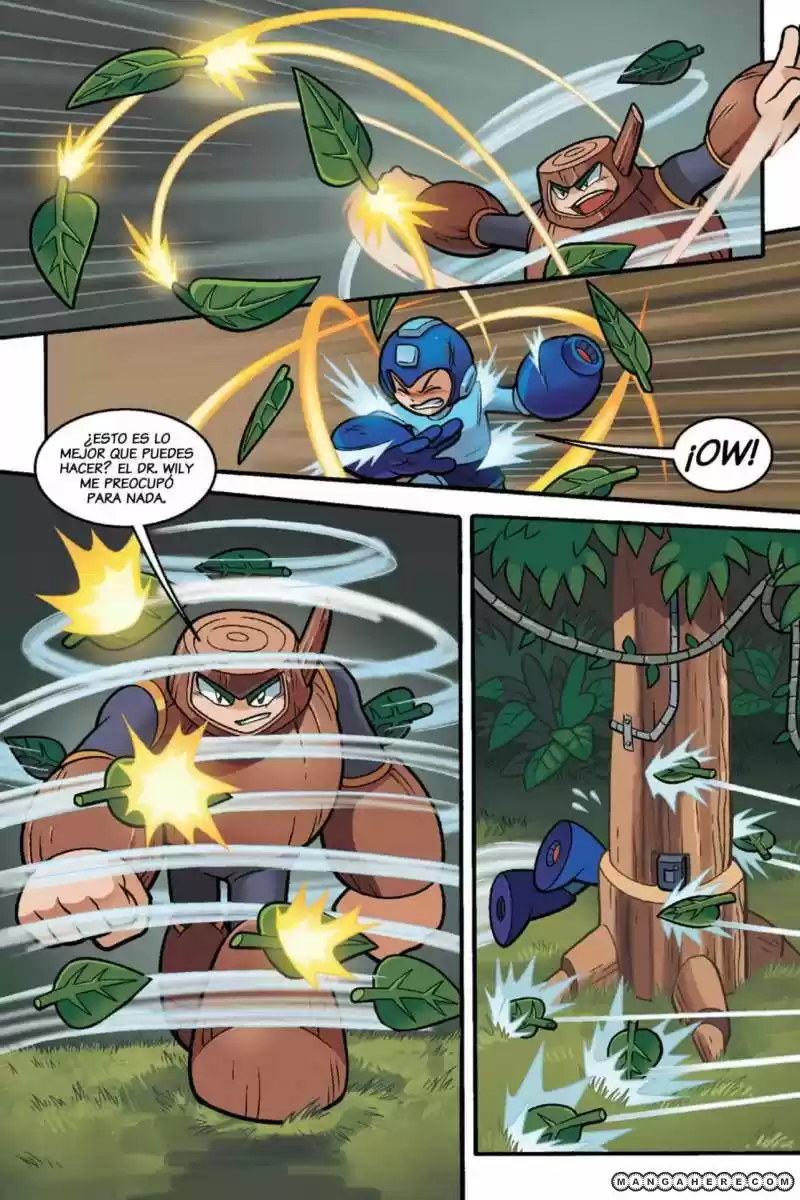 Mega Man - Capítulo 9 - Página 13 - LectorTMOo
