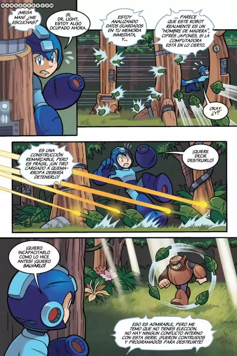 Mega Man - Capítulo 9 - Página 14 - LectorTMOo