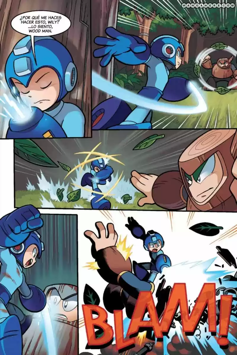 Mega Man - Capítulo 9 - Página 15 - LectorTMOo