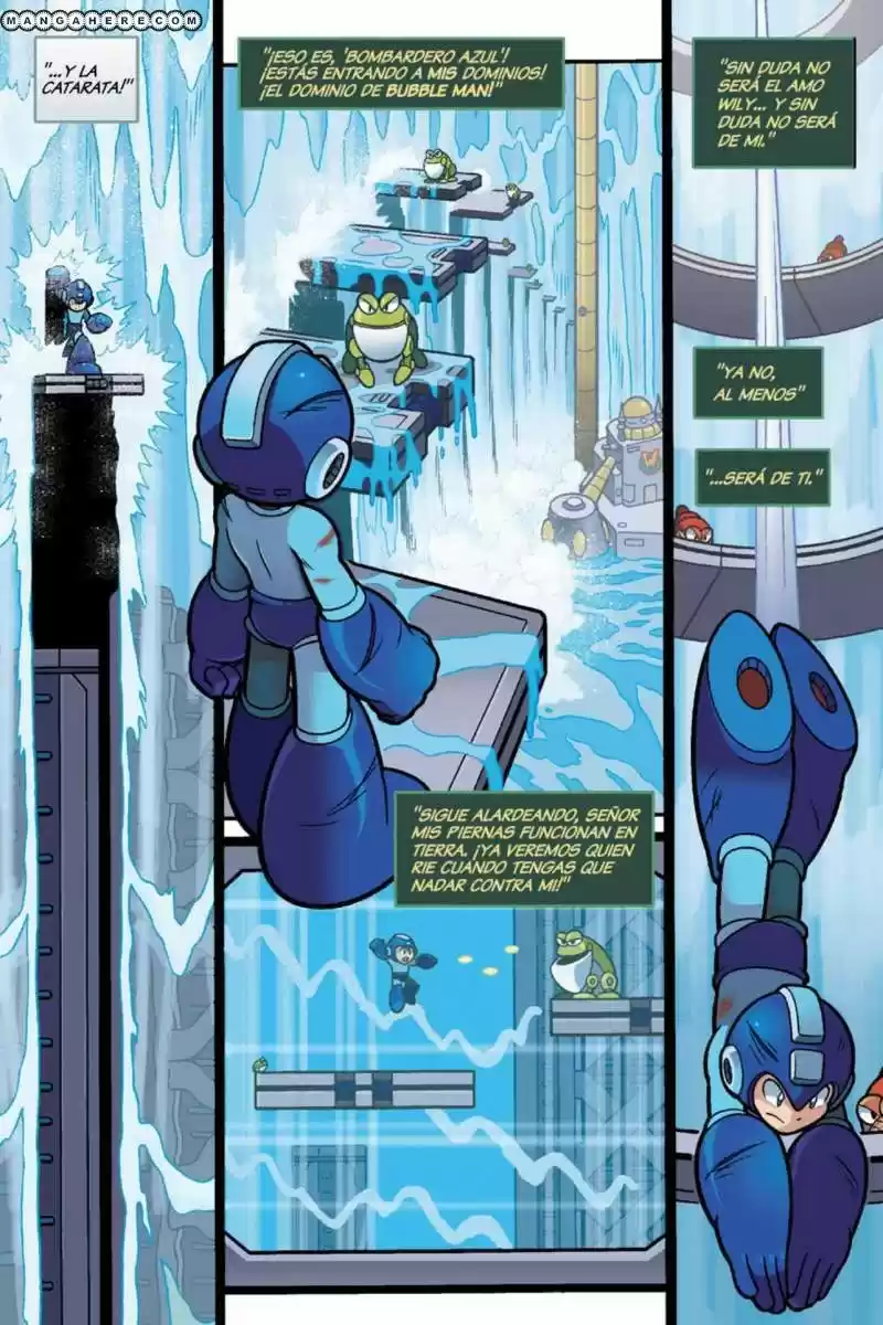 Mega Man - Capítulo 9 - Página 17 - LectorTMOo