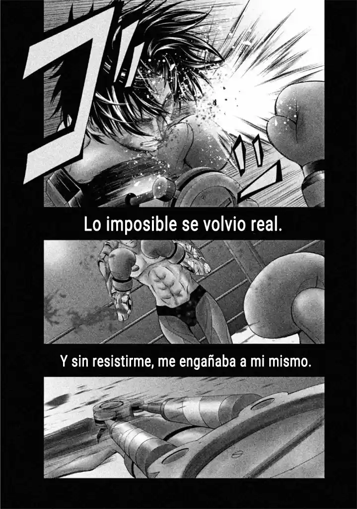 Megalo Box - Capítulo 1 - Página 2 - LectorTMOo