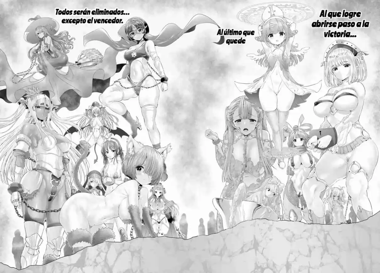 Megami Haiboku: Tensei No Valnova - Capítulo  - Página 24 - LectorTMOo
