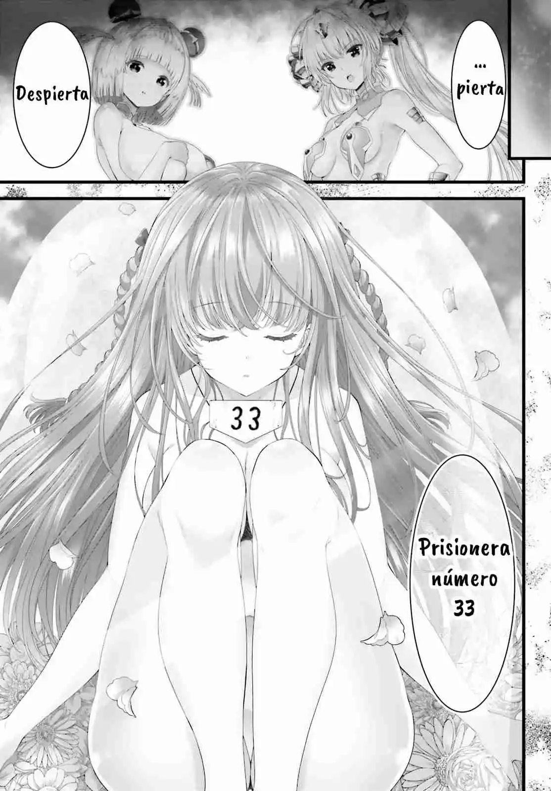 Megami Haiboku: Tensei No Valnova - Capítulo 1 - Página 5 - LectorTMOo