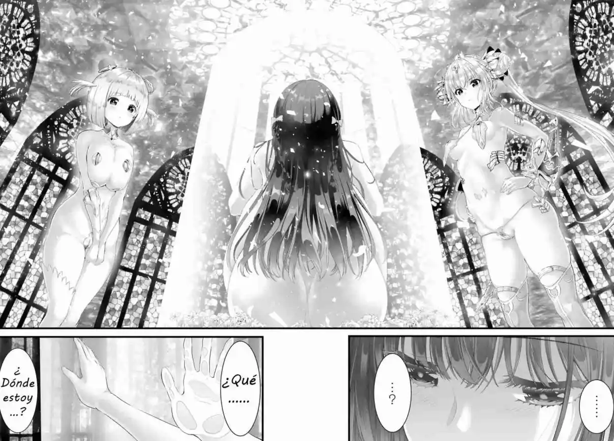 Megami Haiboku: Tensei No Valnova - Capítulo 1 - Página 6 - LectorTMOo