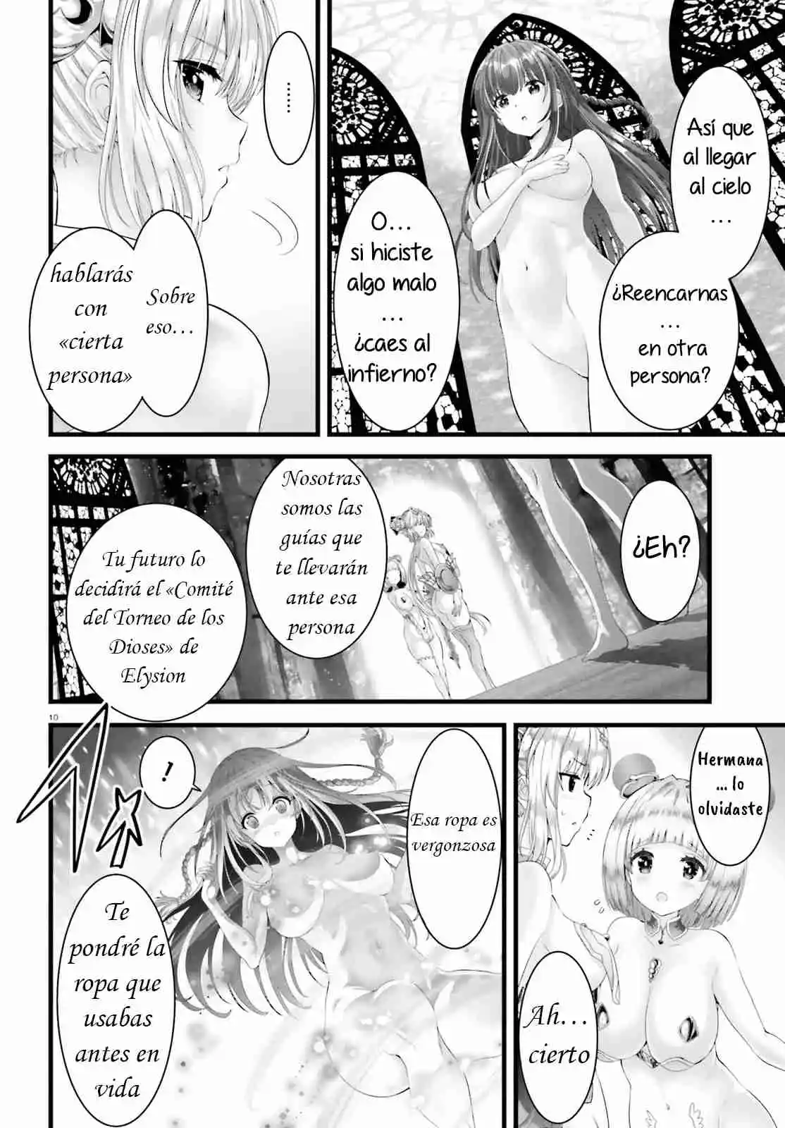 Megami Haiboku: Tensei No Valnova - Capítulo 1 - Página 11 - LectorTMOo