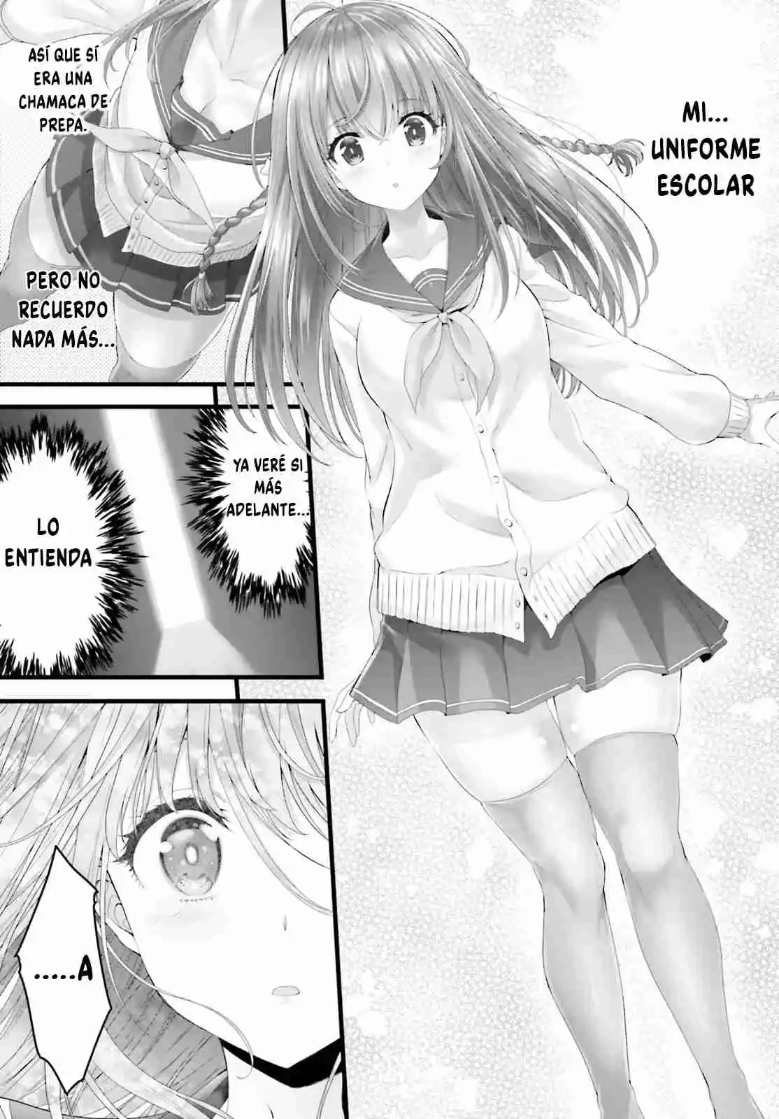Megami Haiboku: Tensei No Valnova - Capítulo 1 - Página 12 - LectorTMOo