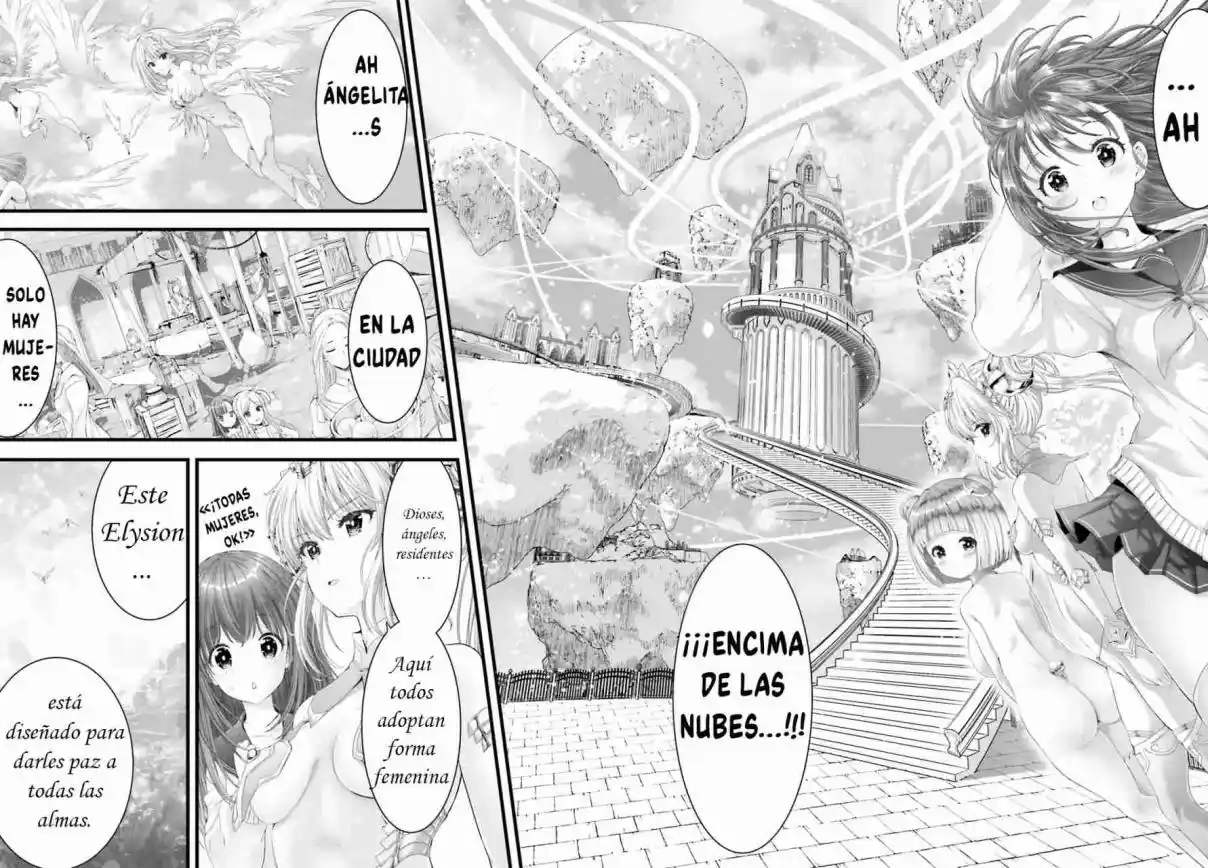 Megami Haiboku: Tensei No Valnova - Capítulo 1 - Página 13 - LectorTMOo