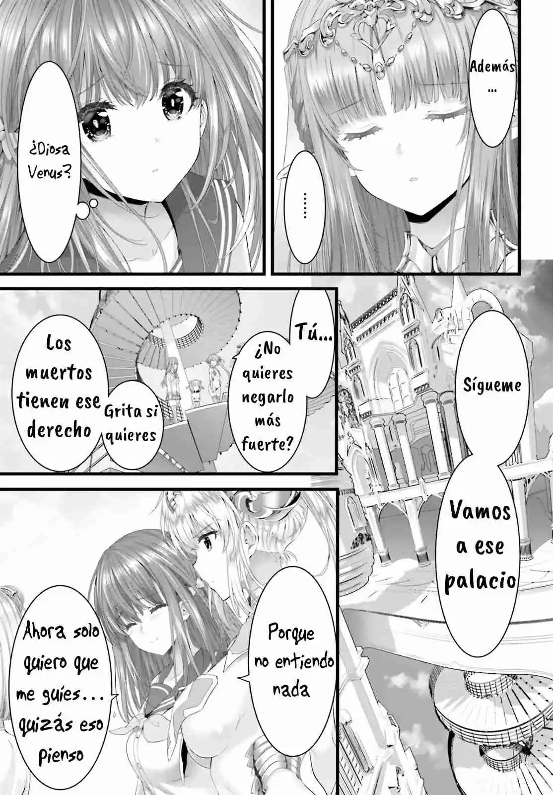 Megami Haiboku: Tensei No Valnova - Capítulo 1 - Página 24 - LectorTMOo