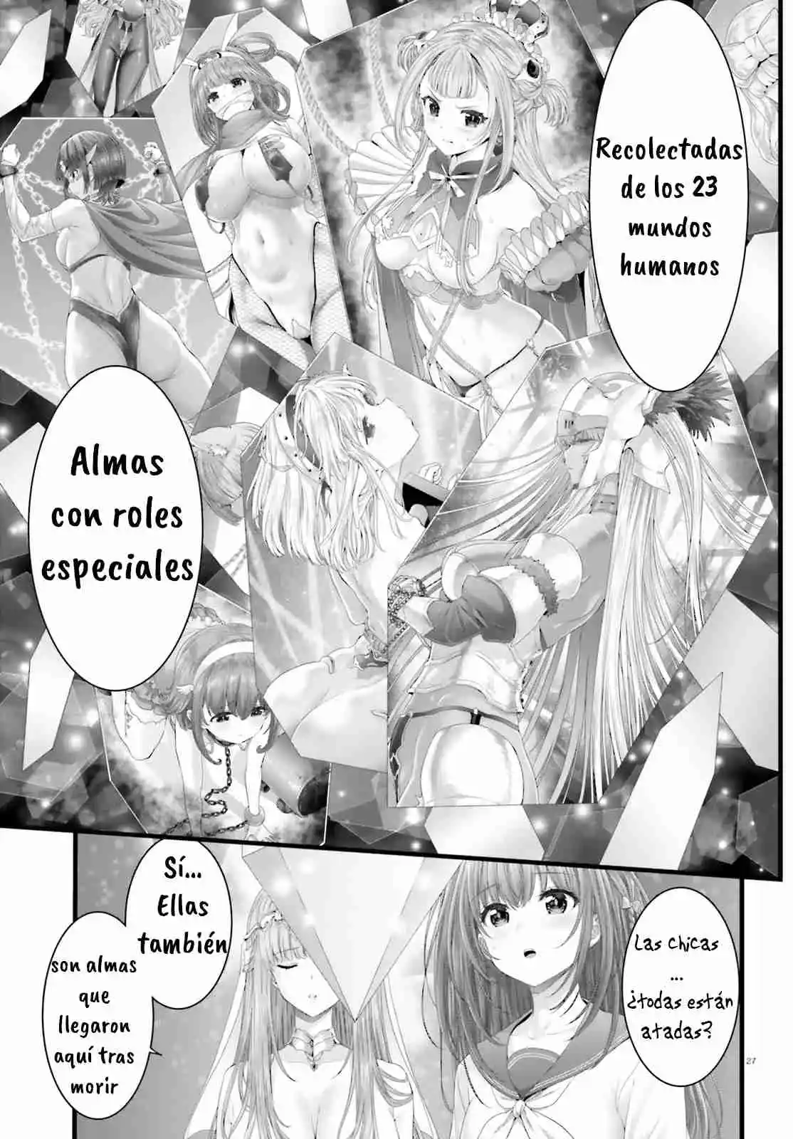Megami Haiboku: Tensei No Valnova - Capítulo 1 - Página 26 - LectorTMOo