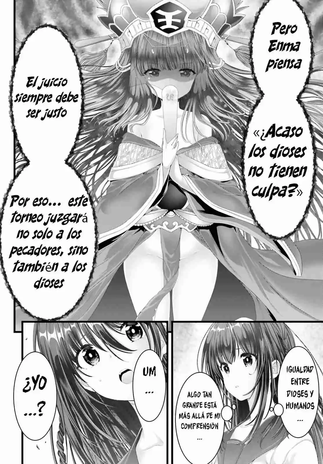 Megami Haiboku: Tensei No Valnova - Capítulo 1 - Página 31 - LectorTMOo