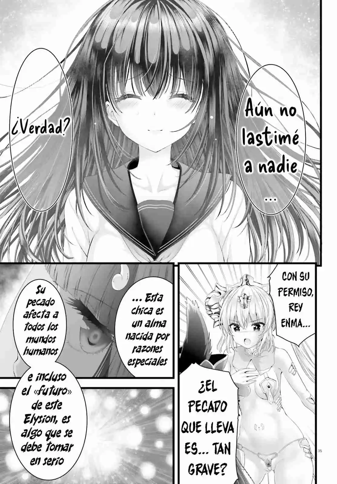 Megami Haiboku: Tensei No Valnova - Capítulo 1 - Página 34 - LectorTMOo