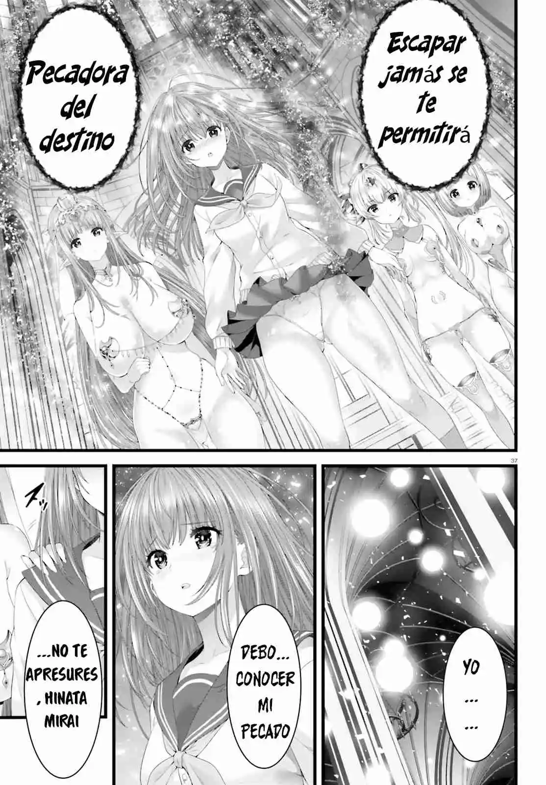Megami Haiboku: Tensei No Valnova - Capítulo 1 - Página 36 - LectorTMOo