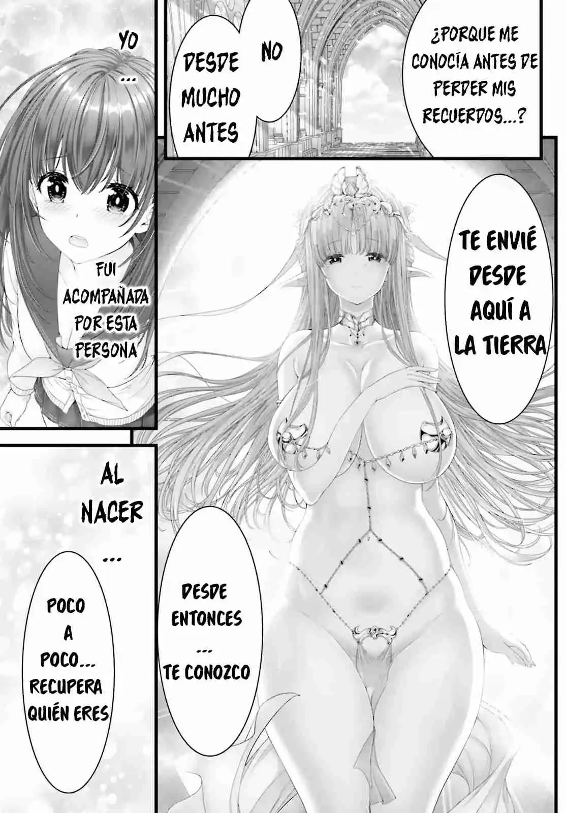 Megami Haiboku: Tensei No Valnova - Capítulo 1 - Página 38 - LectorTMOo