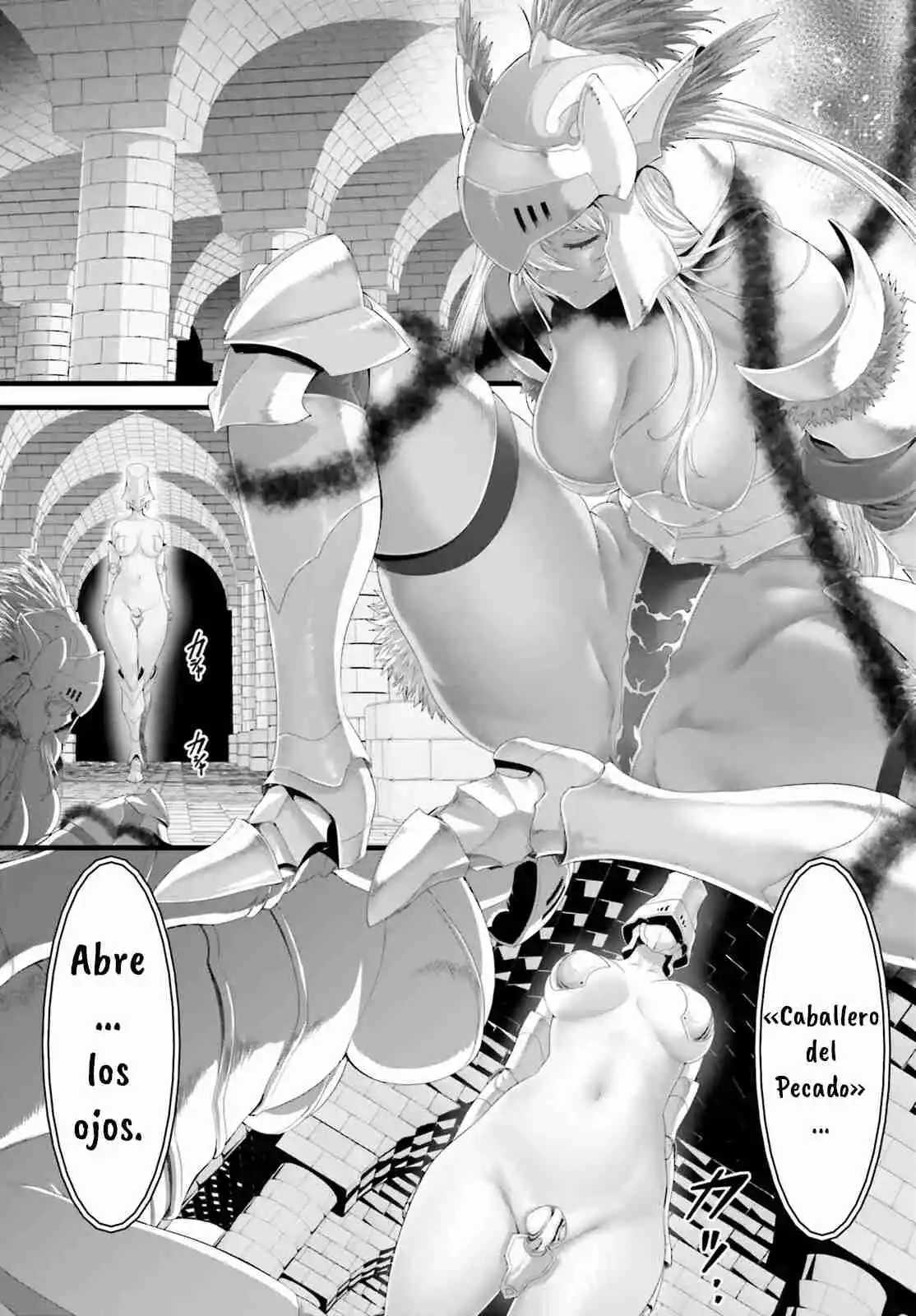 Megami Haiboku: Tensei No Valnova - Capítulo 2 - Página 9 - LectorTMOo