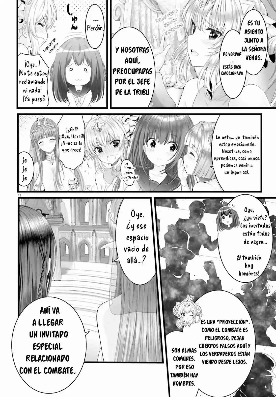 Megami Haiboku: Tensei No Valnova - Capítulo 2 - Página 13 - LectorTMOo
