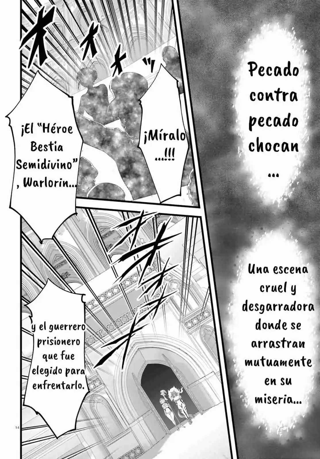 Megami Haiboku: Tensei No Valnova - Capítulo 2 - Página 15 - LectorTMOo