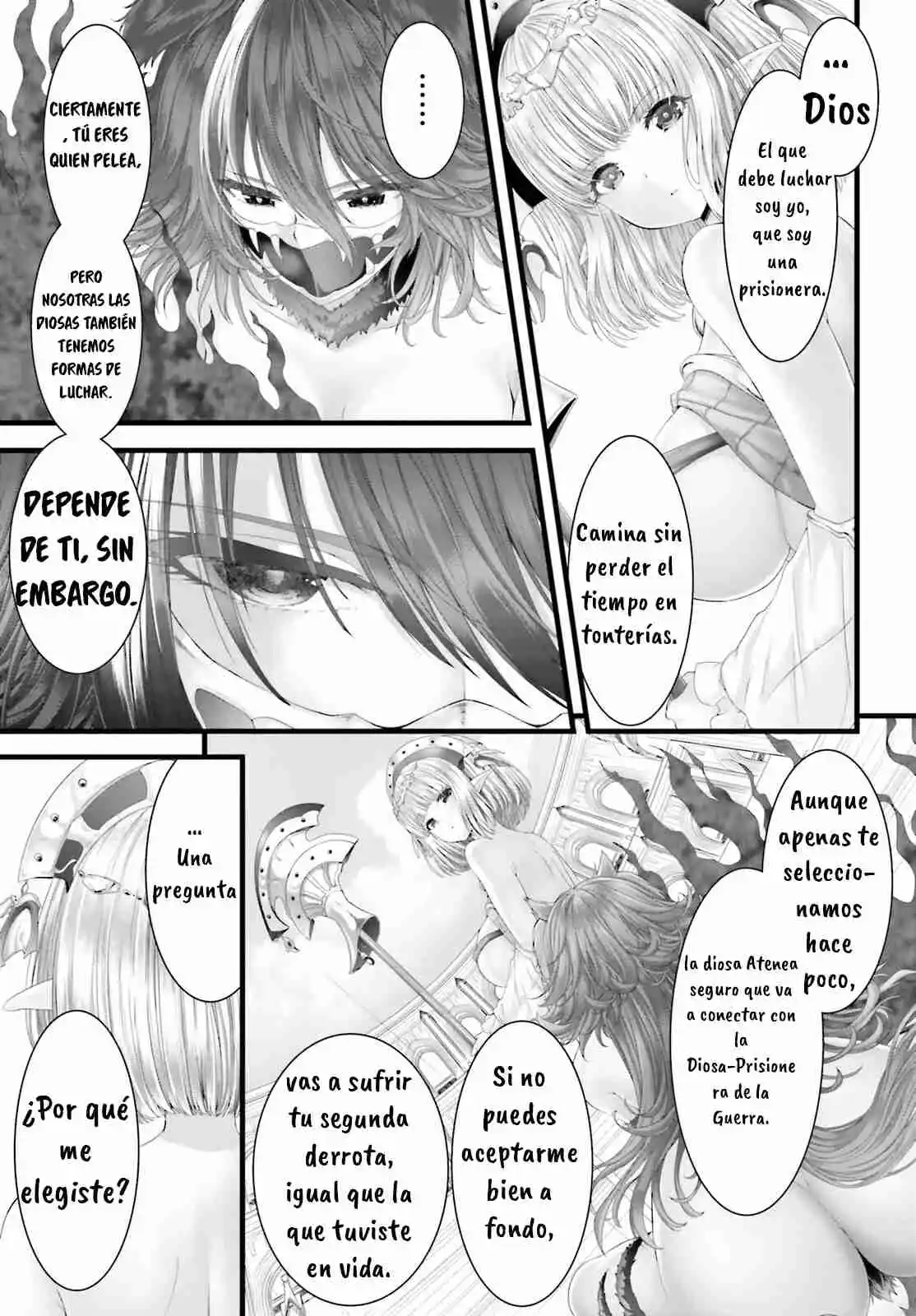 Megami Haiboku: Tensei No Valnova - Capítulo 2 - Página 20 - LectorTMOo