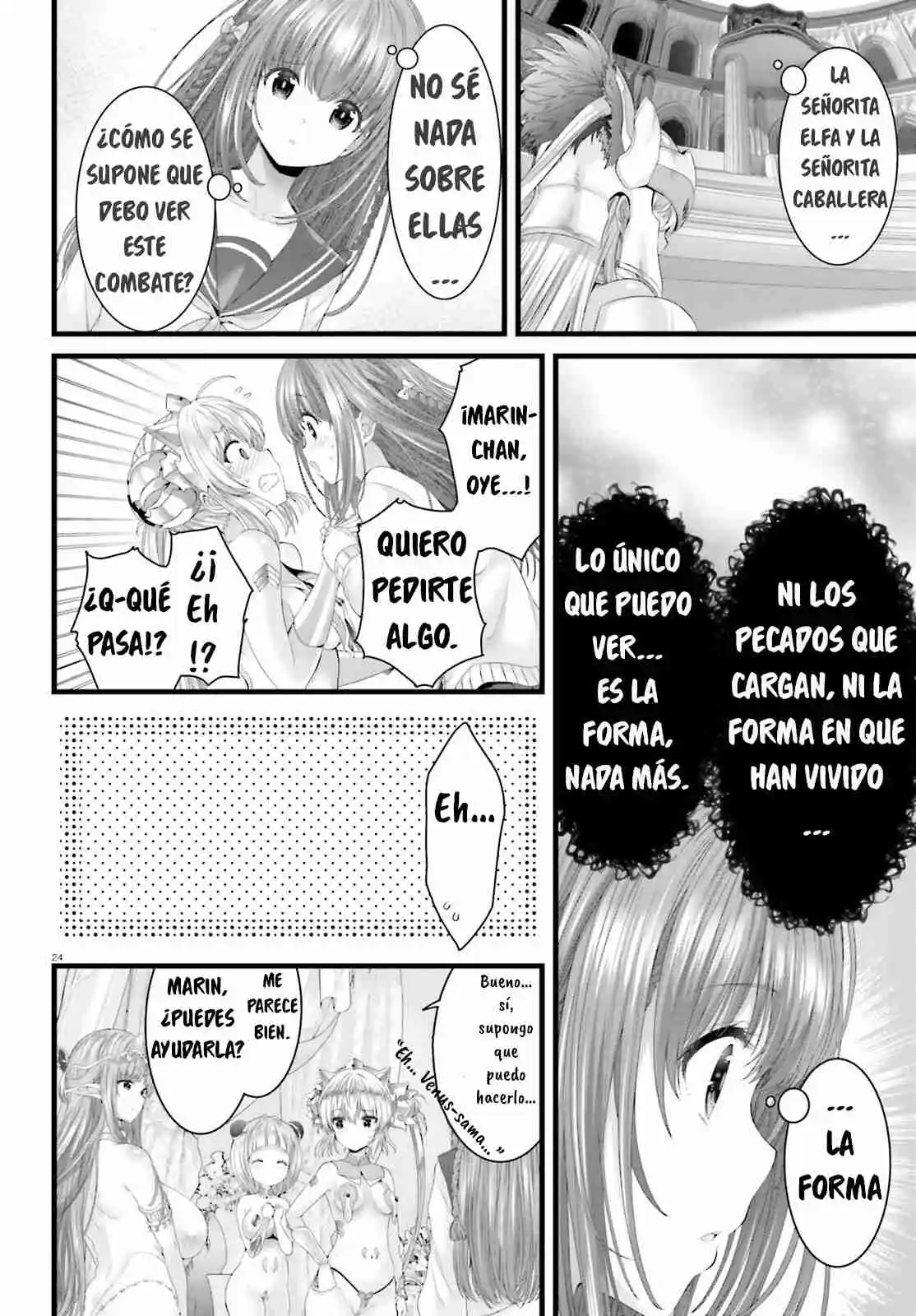 Megami Haiboku: Tensei No Valnova - Capítulo 2 - Página 25 - LectorTMOo