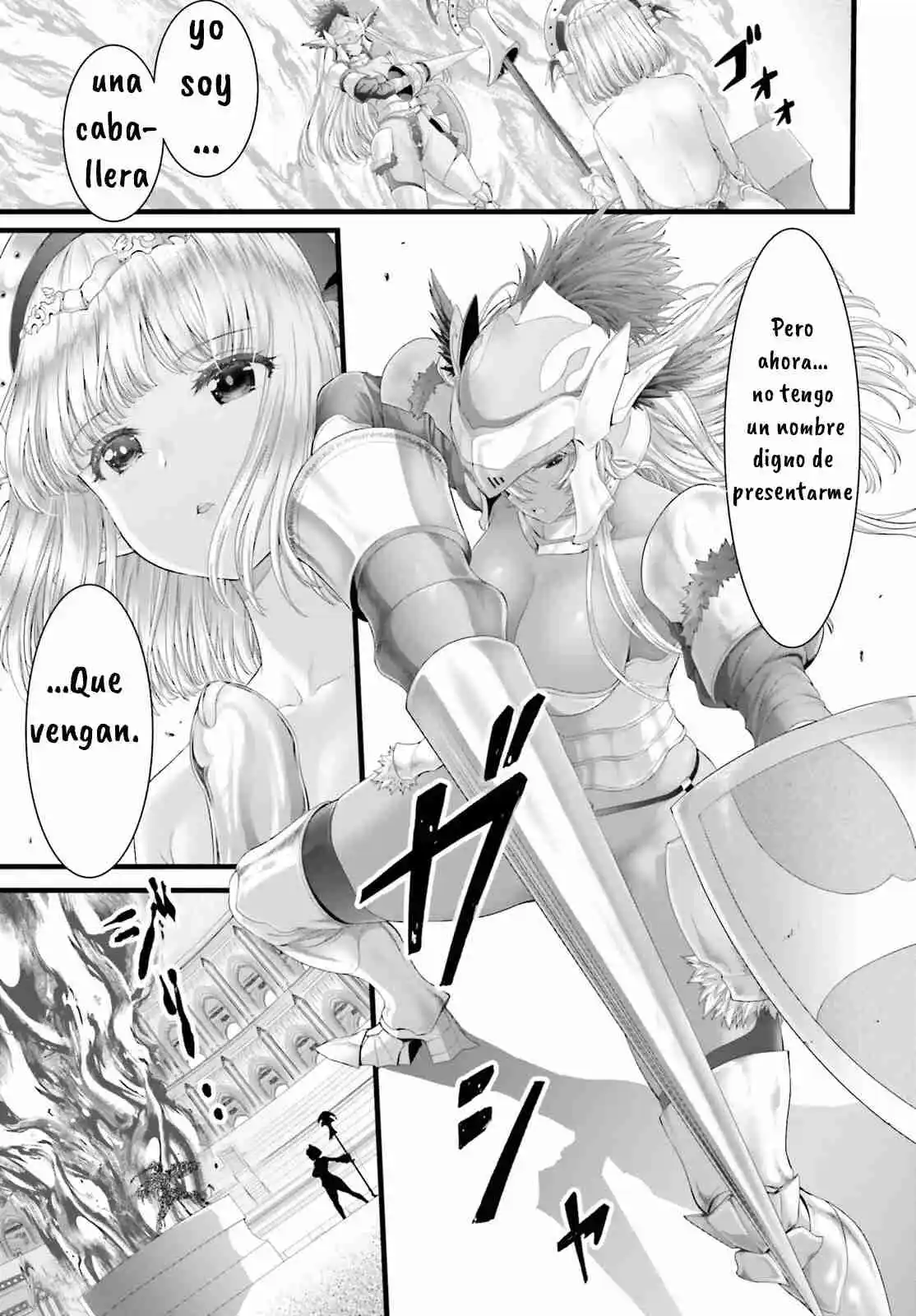 Megami Haiboku: Tensei No Valnova - Capítulo 2 - Página 30 - LectorTMOo