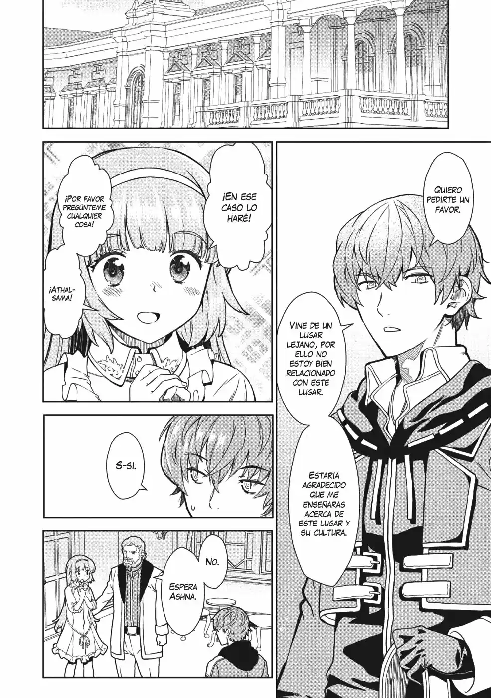 Megan To Dangan O Tsukatte Isekai O Buchinuku! - Capítulo 1 - Página 24 - LectorTMOo