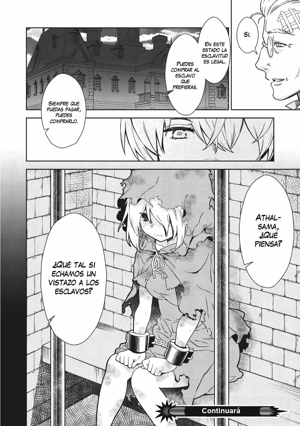 Megan To Dangan O Tsukatte Isekai O Buchinuku! - Capítulo 1 - Página 26 - LectorTMOo
