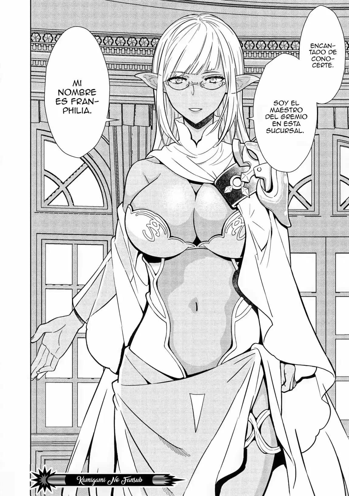 Megan To Dangan O Tsukatte Isekai O Buchinuku! - Capítulo 10 - Página 20 - LectorTMOo