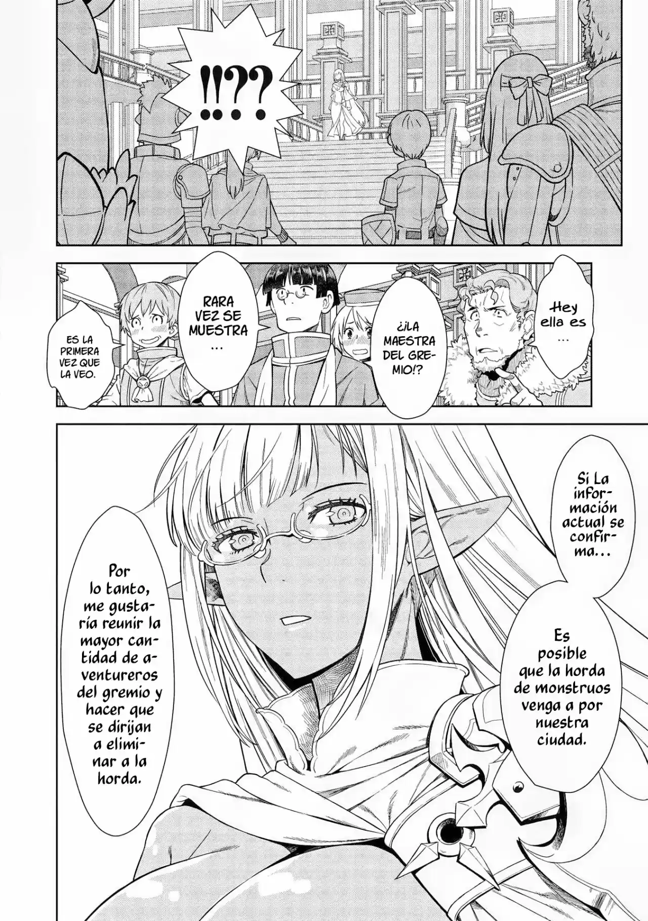 Megan To Dangan O Tsukatte Isekai O Buchinuku! - Capítulo 12 - Página 9 - LectorTMOo