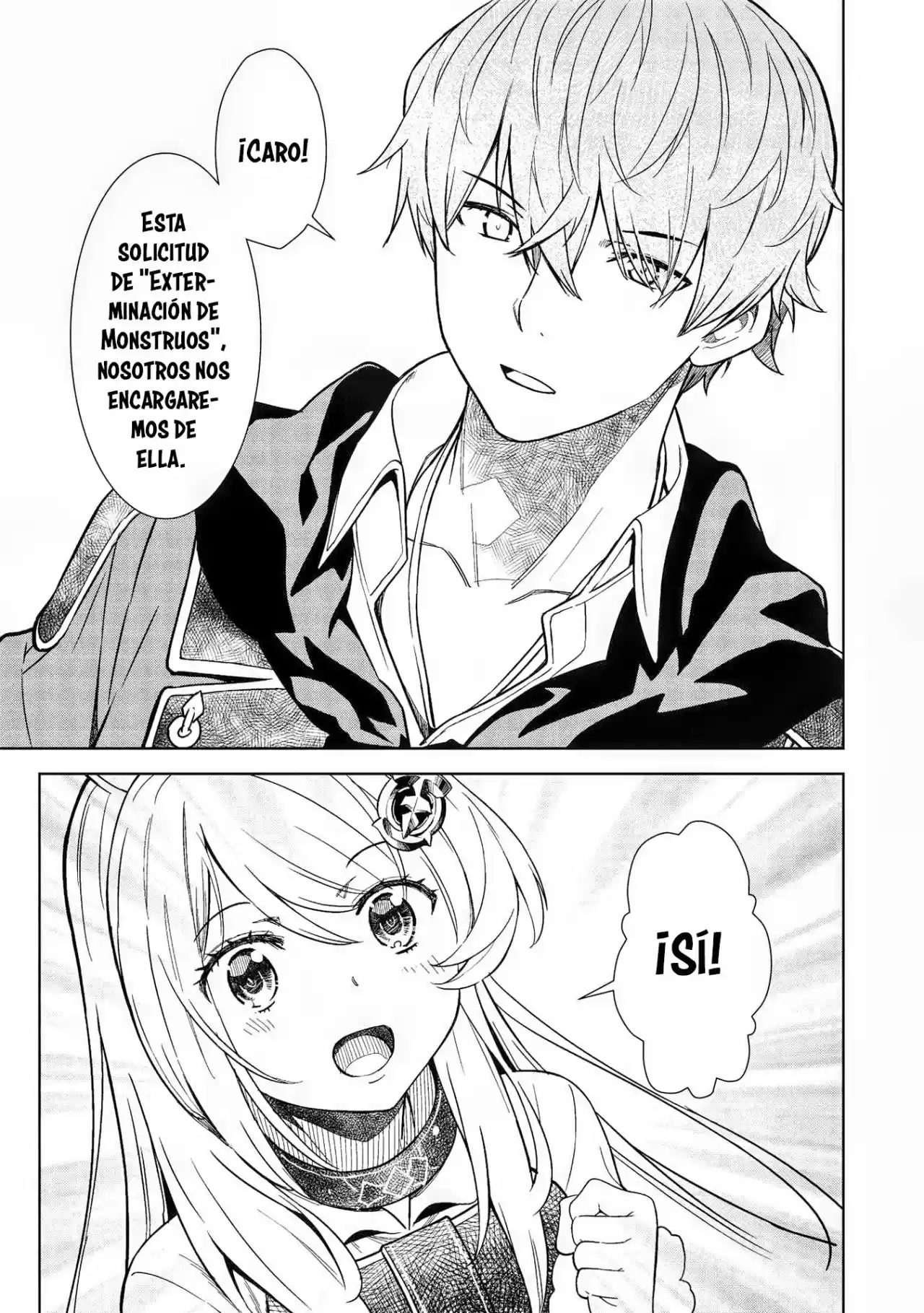 Megan To Dangan O Tsukatte Isekai O Buchinuku! - Capítulo 12 - Página 14 - LectorTMOo