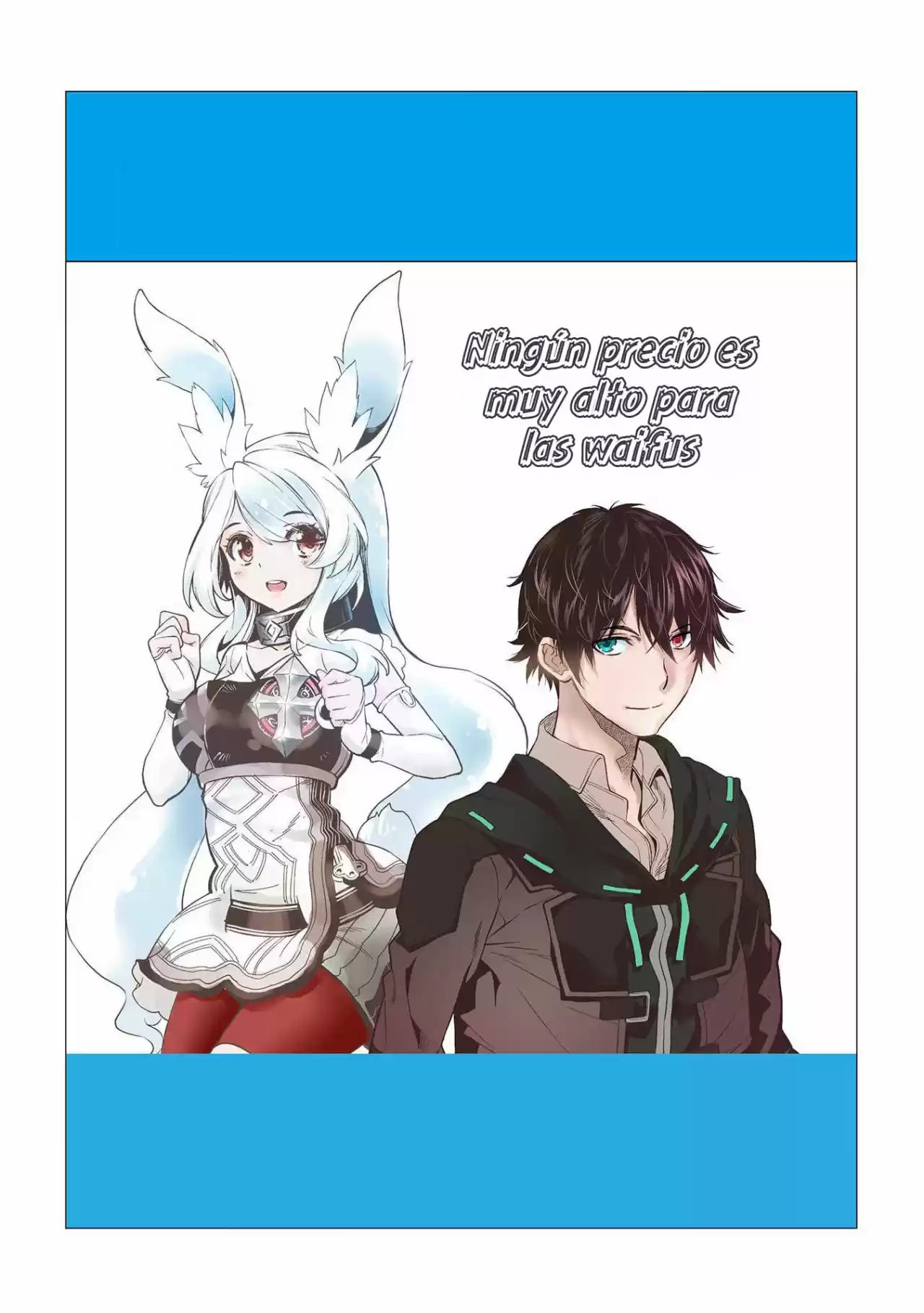 Megan To Dangan O Tsukatte Isekai O Buchinuku! - Capítulo 12 - Página 18 - LectorTMOo