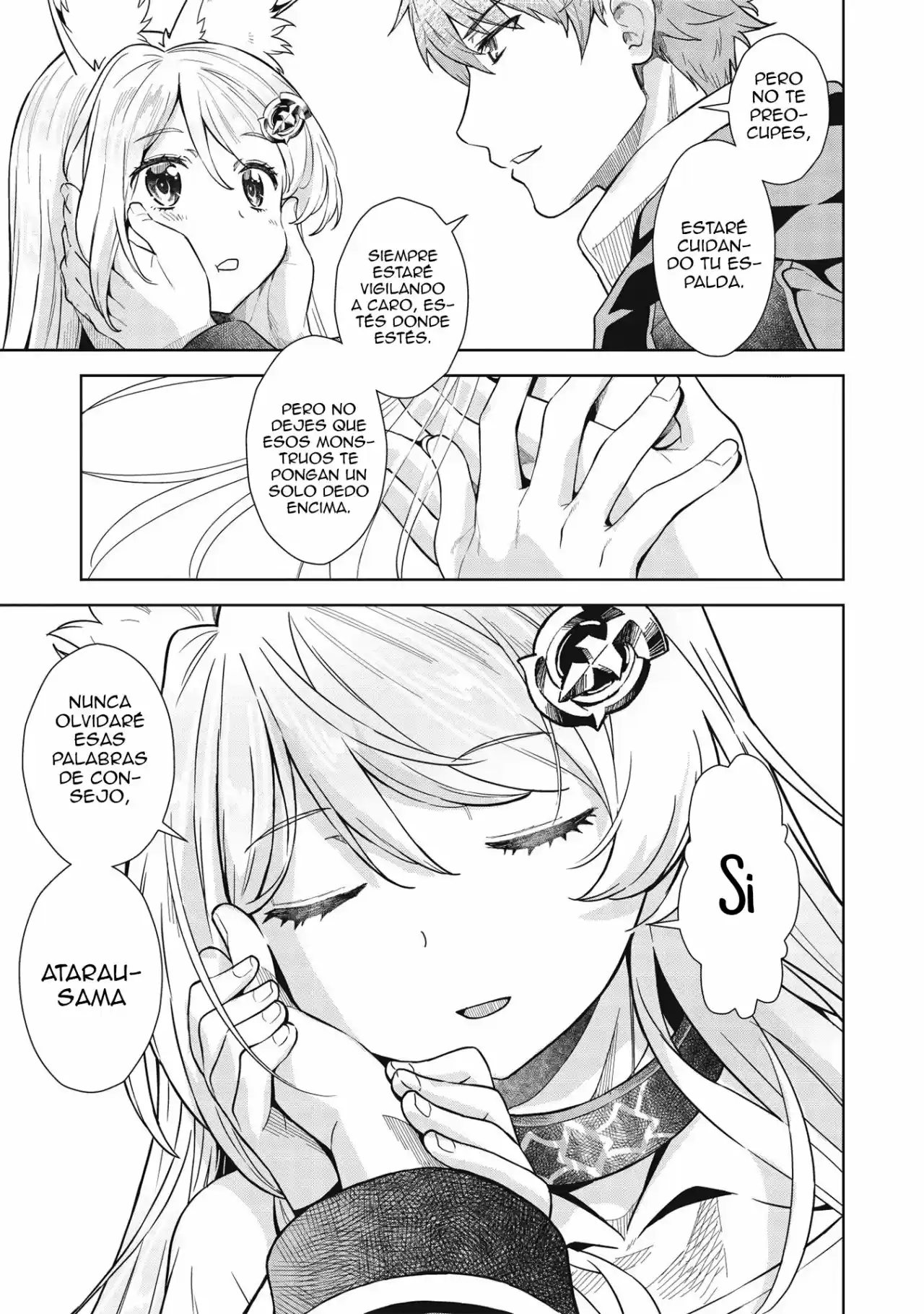 Megan To Dangan O Tsukatte Isekai O Buchinuku! - Capítulo 13 - Página 13 - LectorTMOo