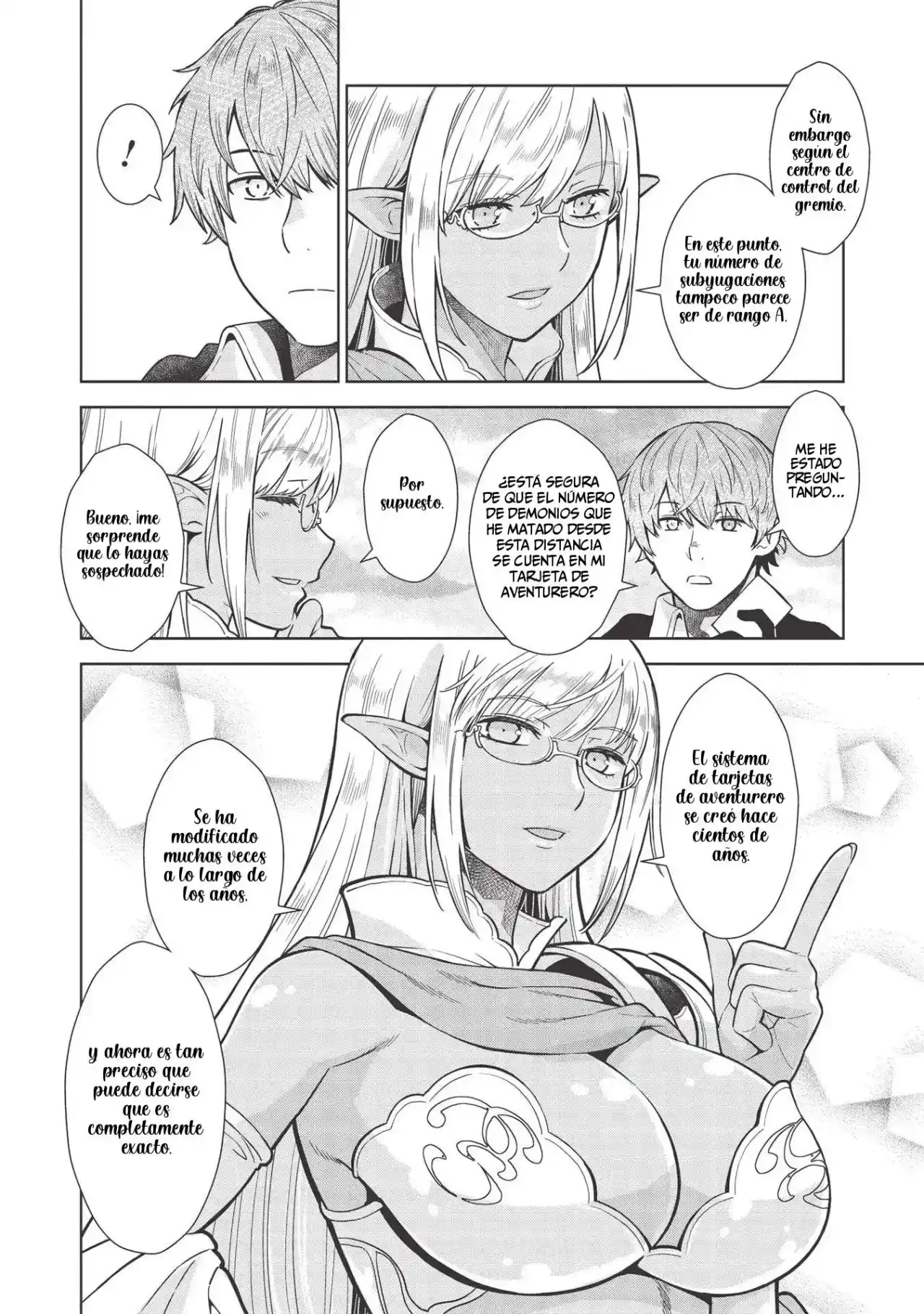 Megan To Dangan O Tsukatte Isekai O Buchinuku! - Capítulo 14.2 - Página 13 - LectorTMOo