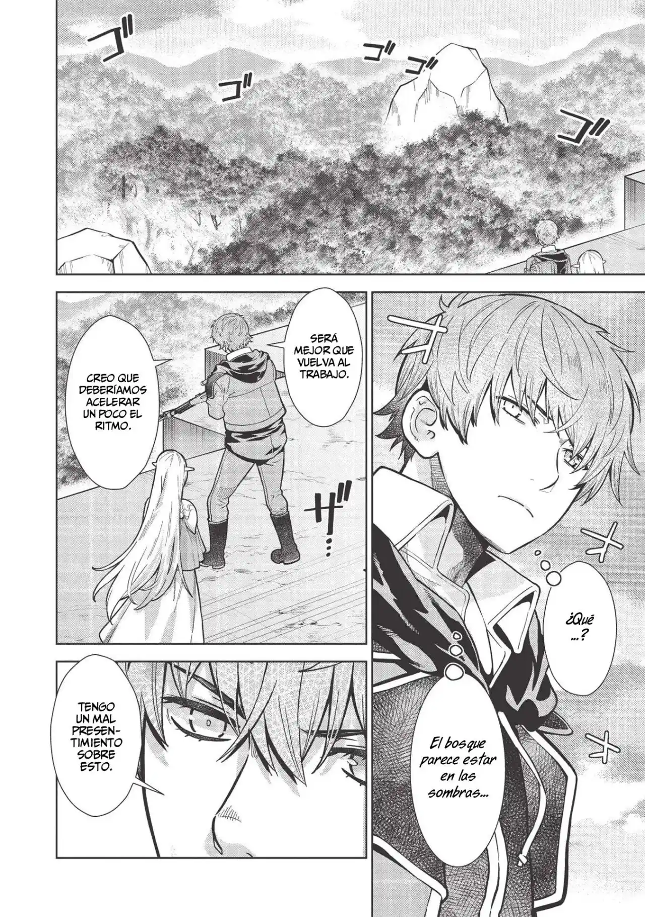 Megan To Dangan O Tsukatte Isekai O Buchinuku! - Capítulo 14.2 - Página 15 - LectorTMOo