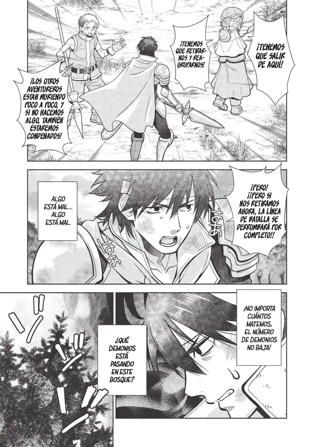 Megan To Dangan O Tsukatte Isekai O Buchinuku! - Capítulo 14.2 - Página 20 - LectorTMOo