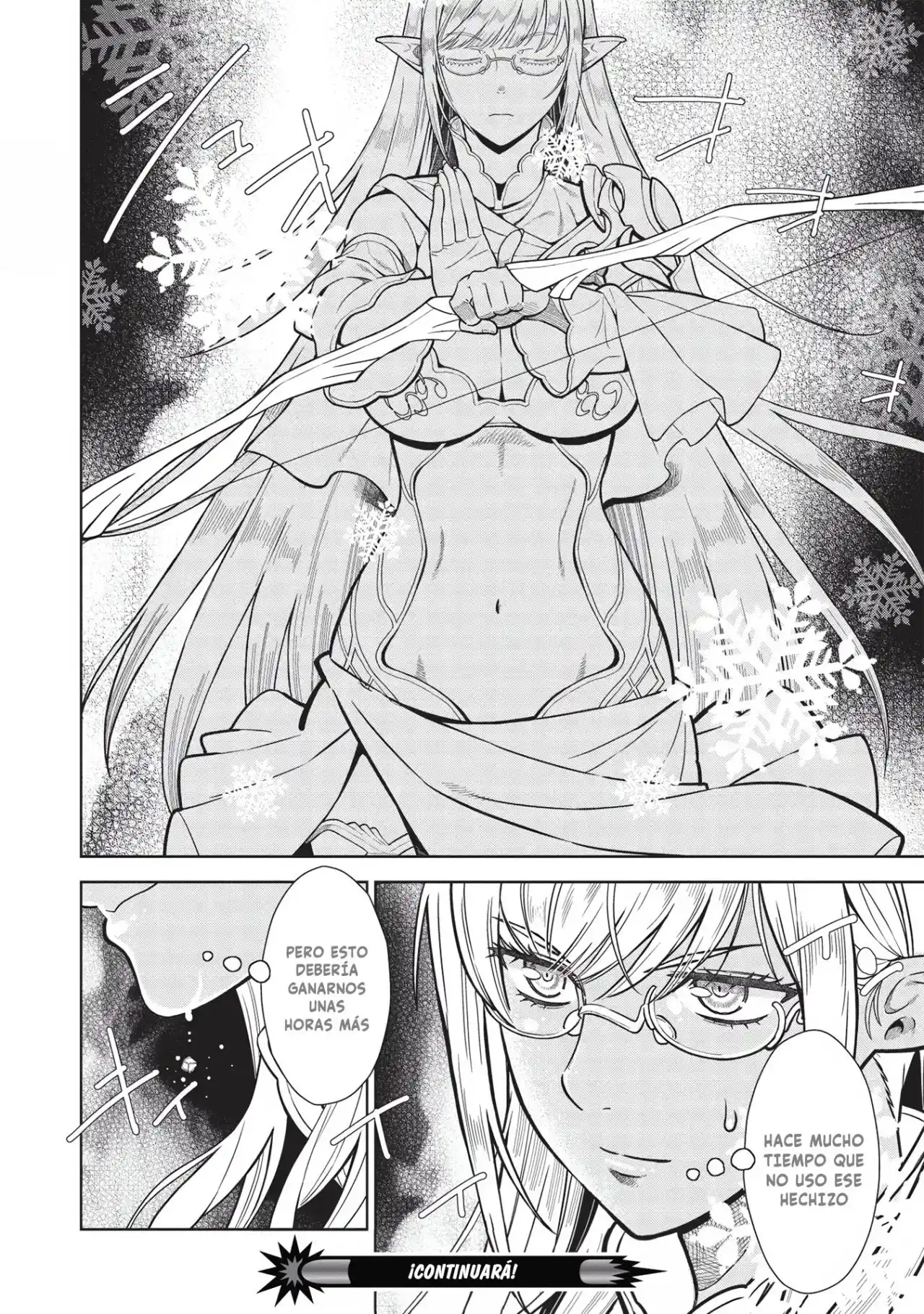 Megan To Dangan O Tsukatte Isekai O Buchinuku! - Capítulo 14.3 - Página 14 - LectorTMOo