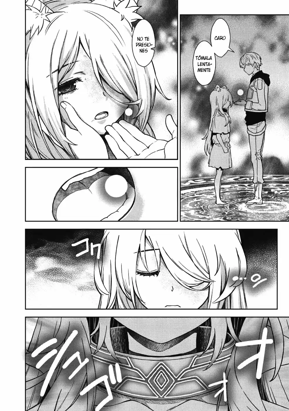 Megan To Dangan O Tsukatte Isekai O Buchinuku! - Capítulo 3 - Página 9 - LectorTMOo
