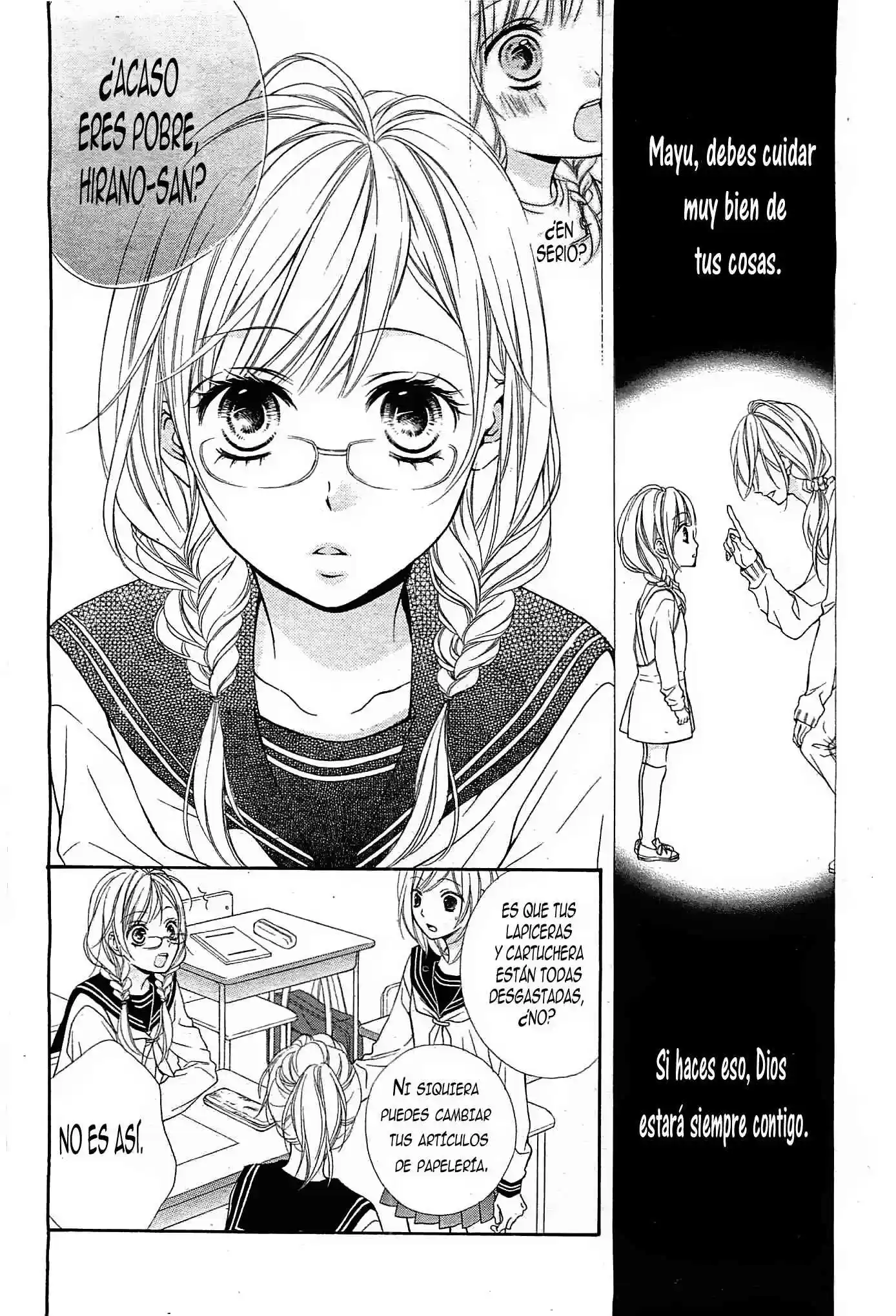 Megane-chan No Akai Ito - Capítulo  - Página 6 - LectorTMOo