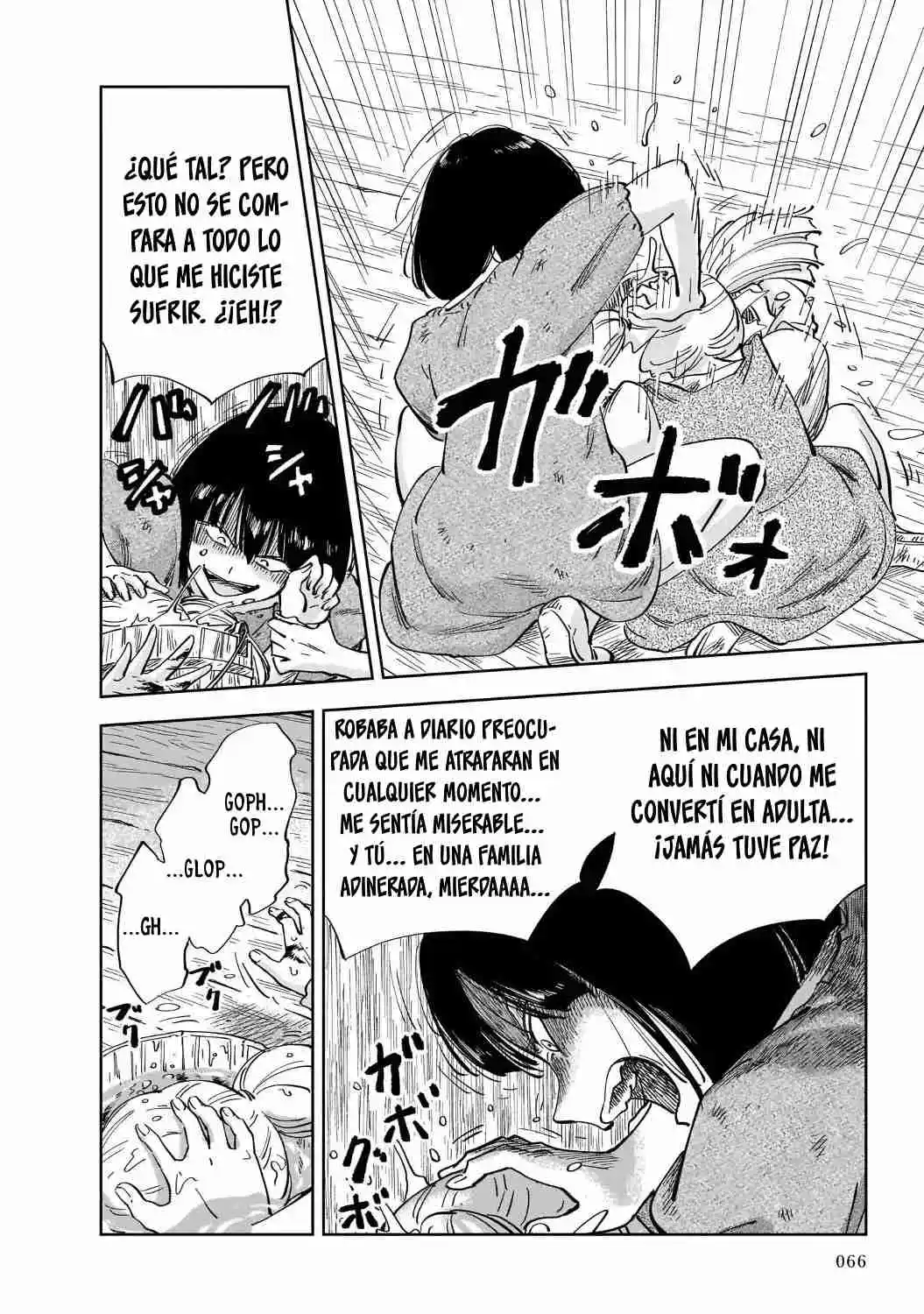 MegaRosalia - Capítulo 1 - Página 67 - LectorTMOo