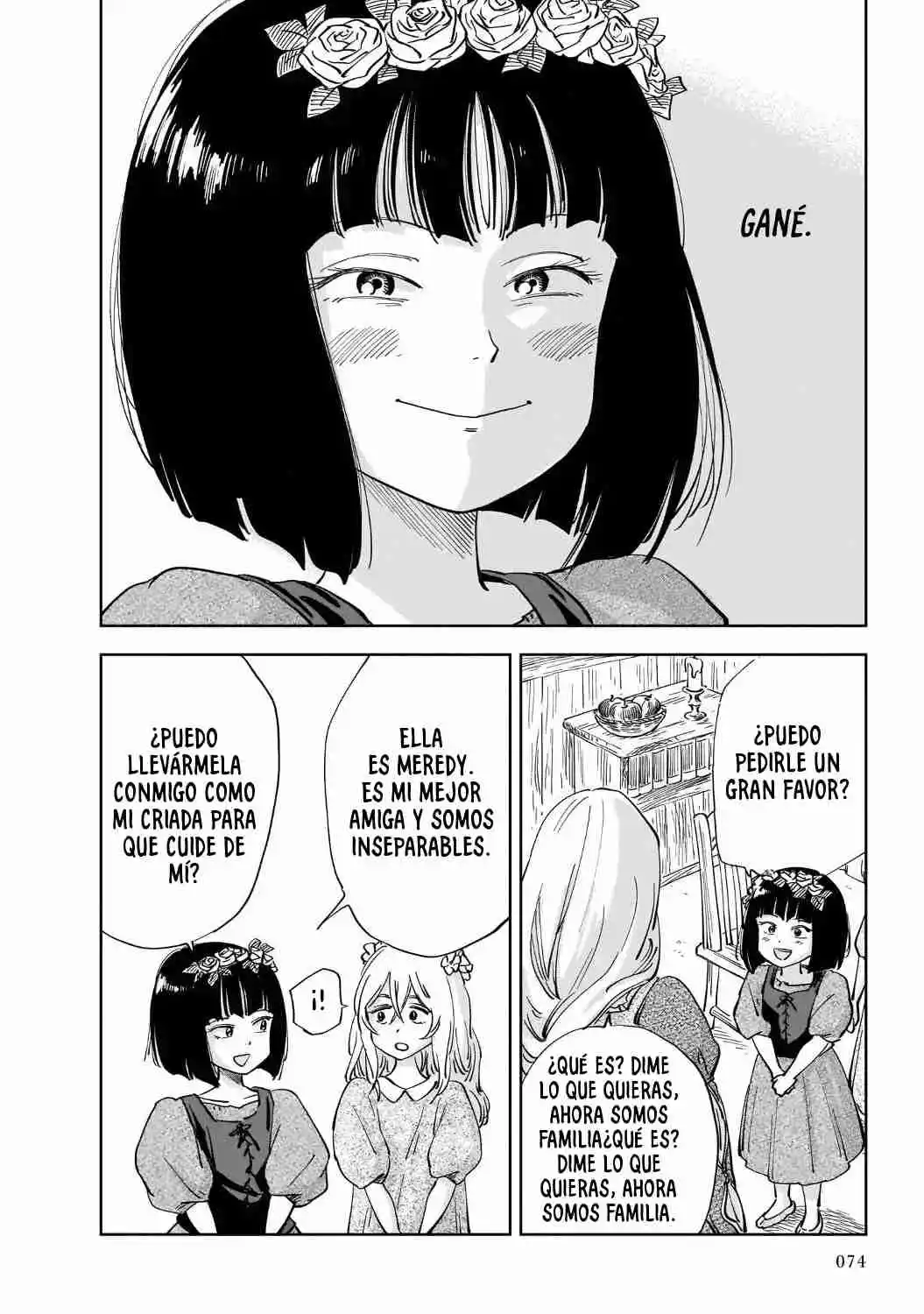 MegaRosalia - Capítulo 1 - Página 75 - LectorTMOo