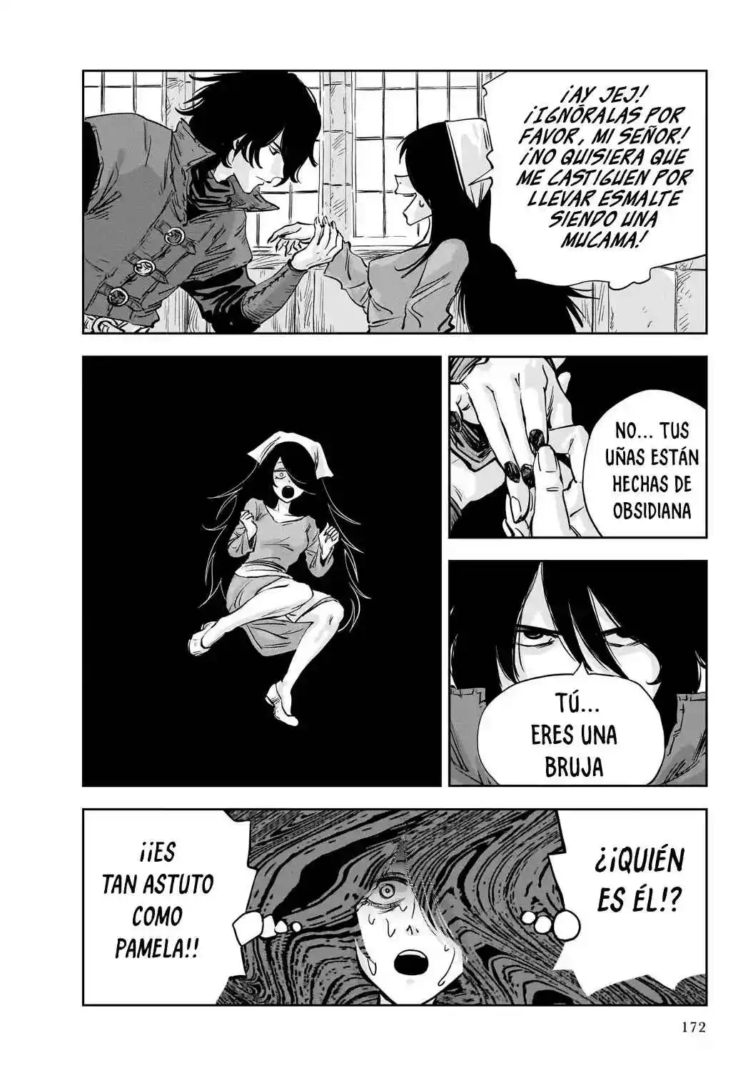 MegaRosalia - Capítulo 10 - Página 14 - LectorTMOo