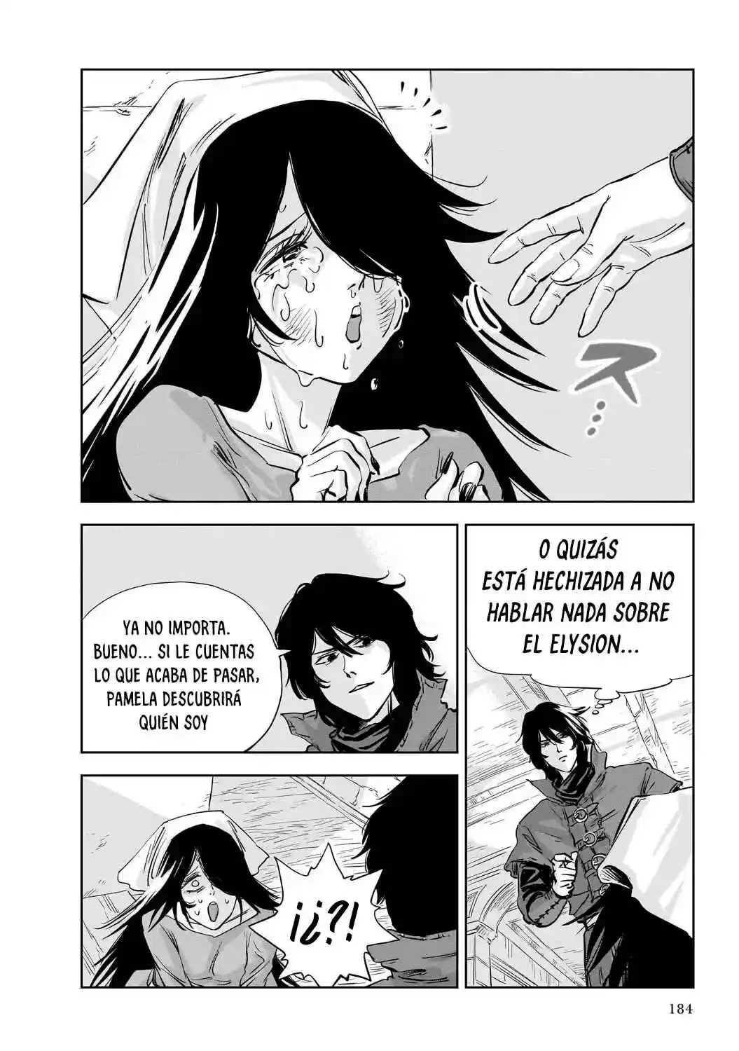 MegaRosalia - Capítulo 10 - Página 26 - LectorTMOo