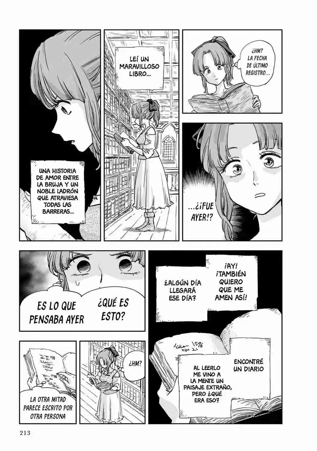 MegaRosalia - Capítulo 11 - Página 9 - LectorTMOo