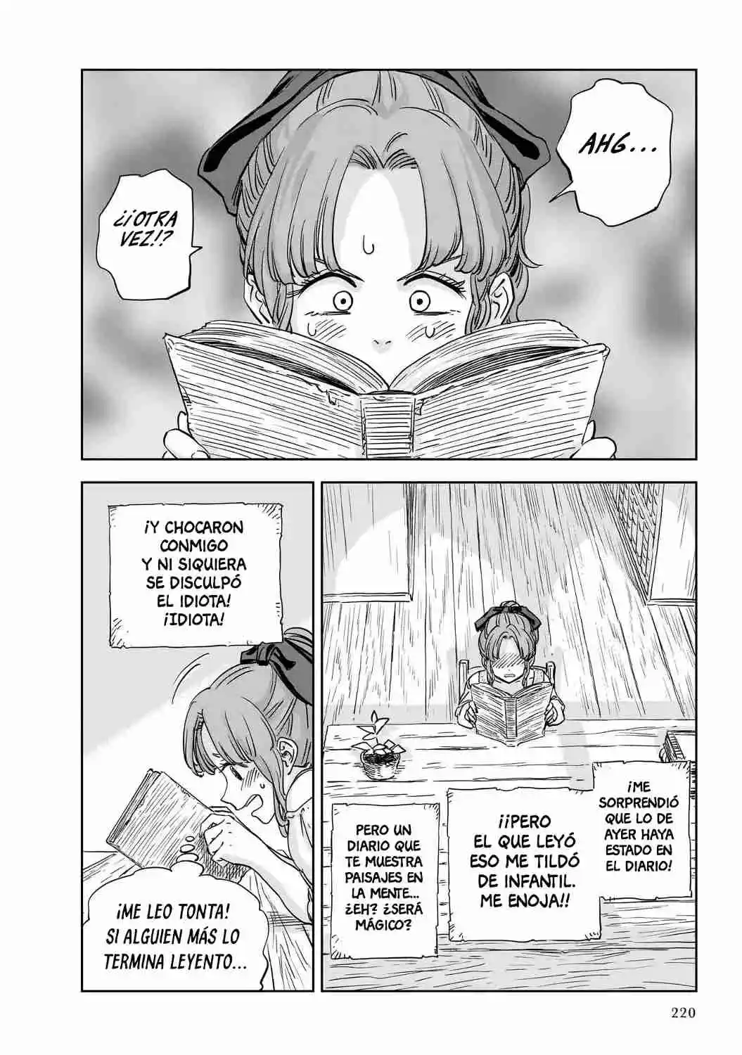 MegaRosalia - Capítulo 11 - Página 16 - LectorTMOo