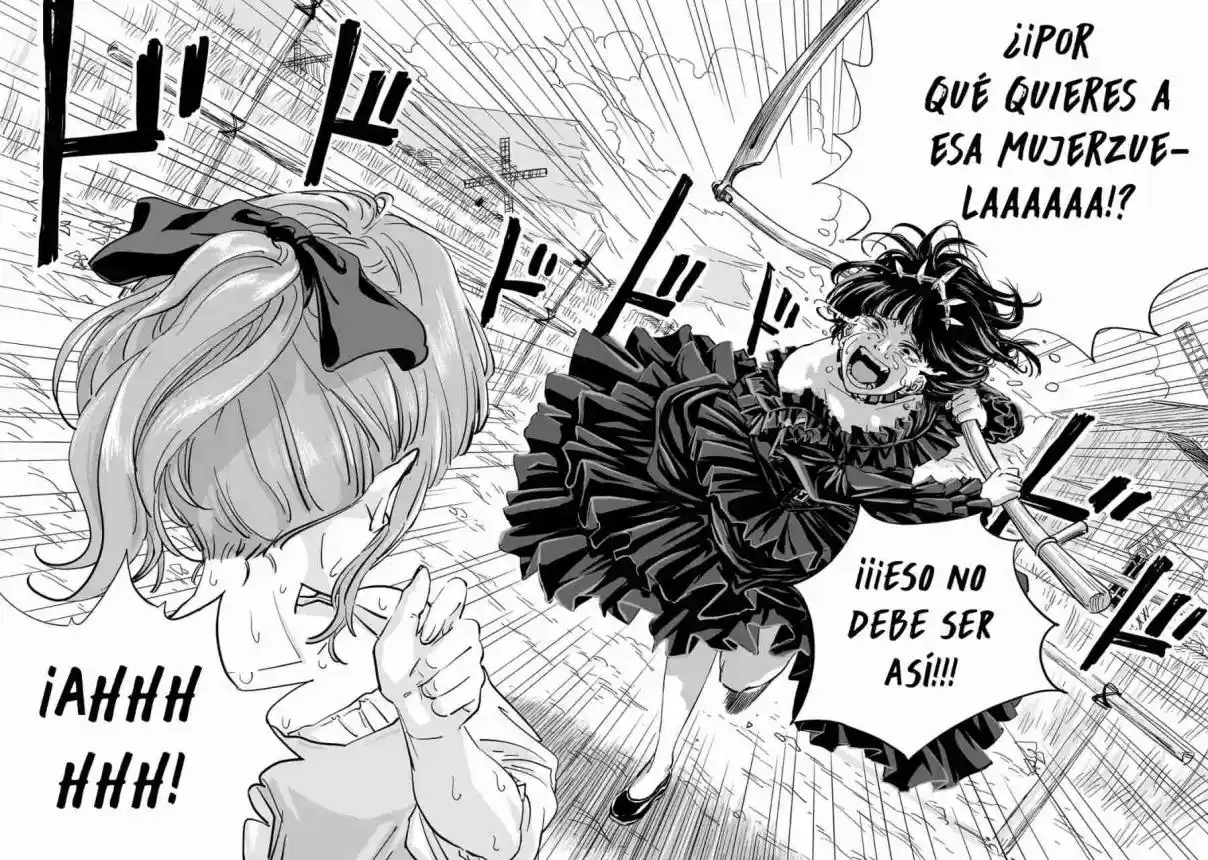 MegaRosalia - Capítulo 12 - Página 26 - LectorTMOo