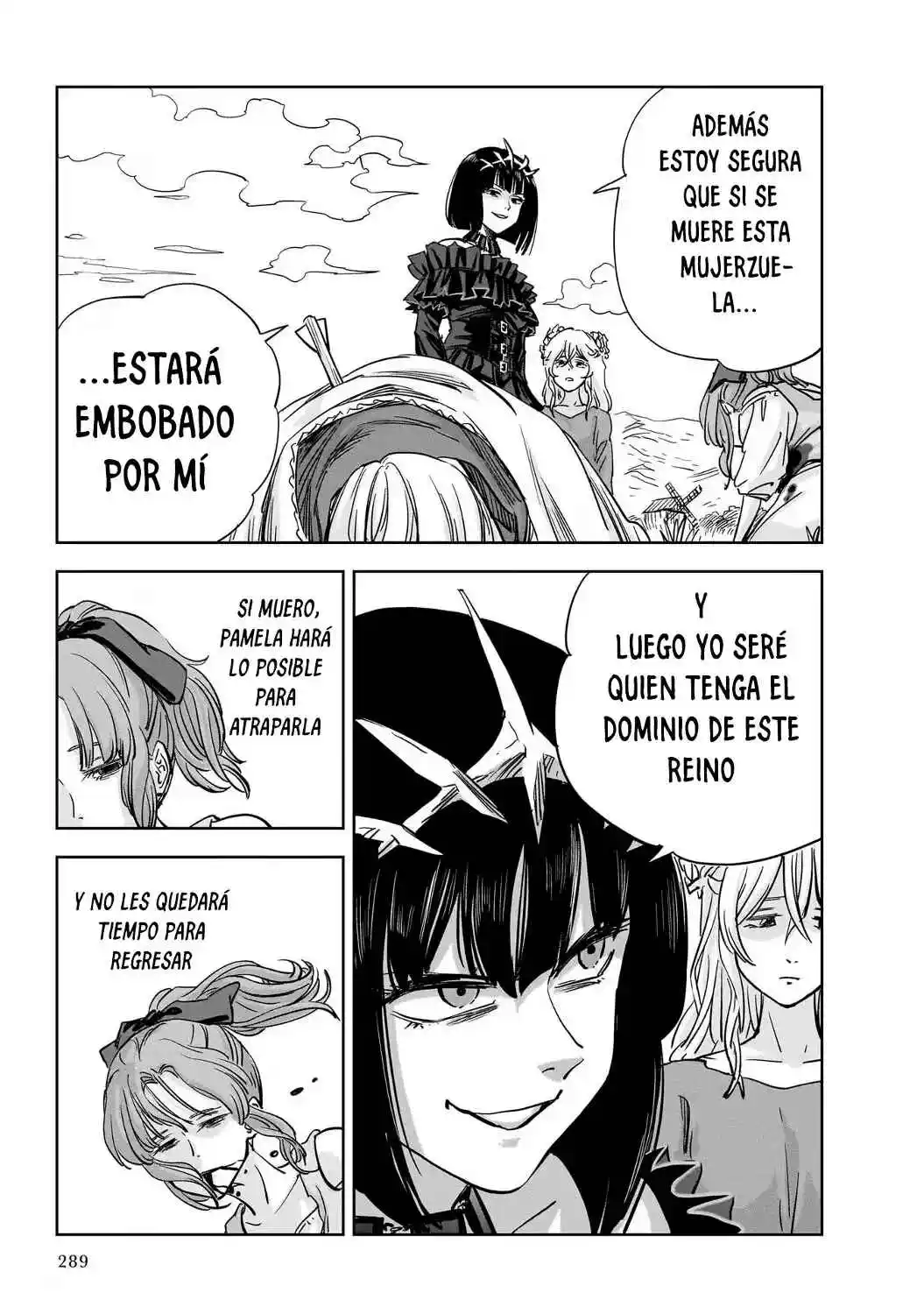 MegaRosalia - Capítulo 12 - Página 40 - LectorTMOo