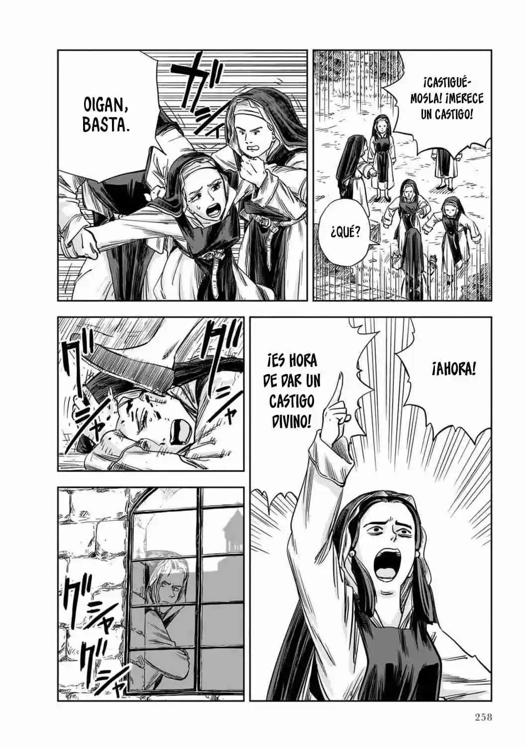 MegaRosalia - Capítulo 18 - Página 16 - LectorTMOo