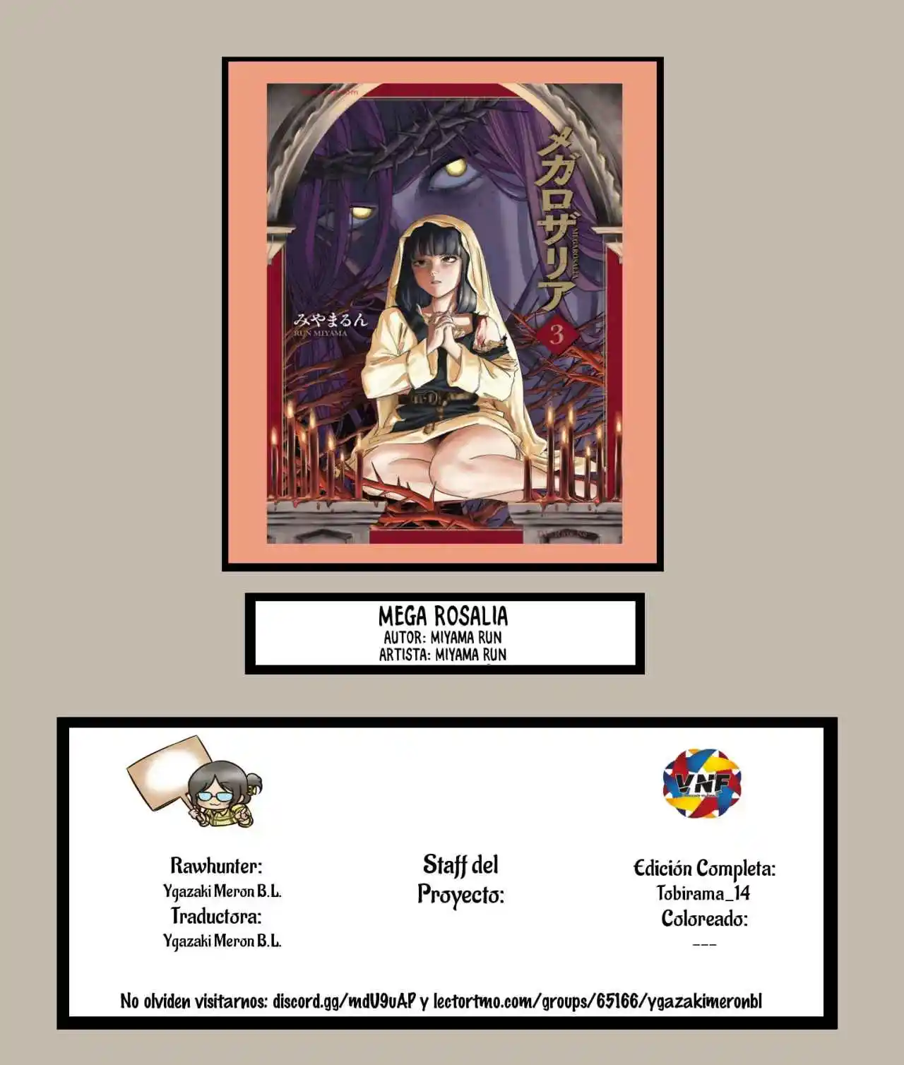 MegaRosalia - Capítulo 18 - Página 66 - LectorTMOo