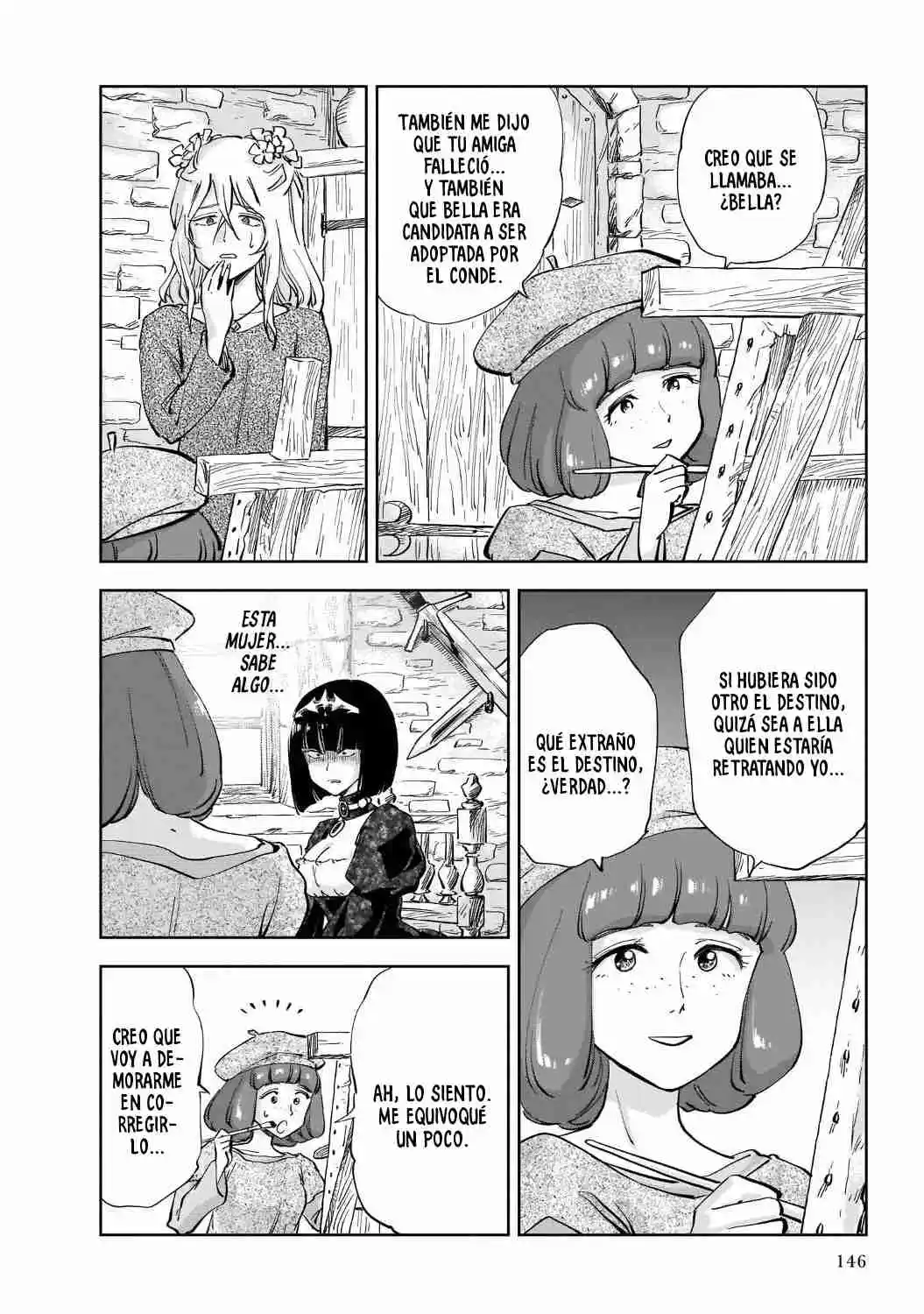 MegaRosalia - Capítulo 3 - Página 14 - LectorTMOo