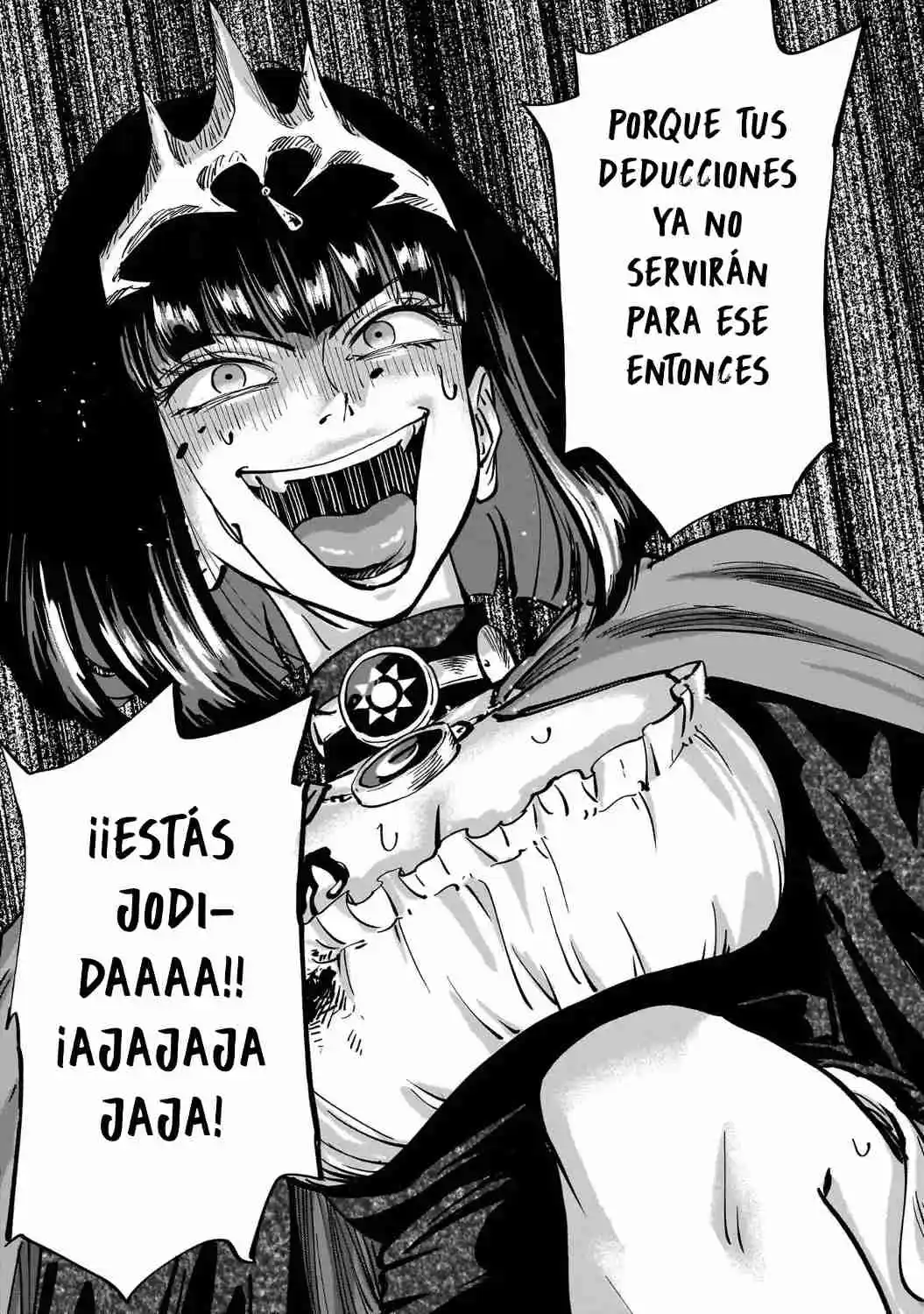 MegaRosalia - Capítulo 8 - Página 38 - LectorTMOo