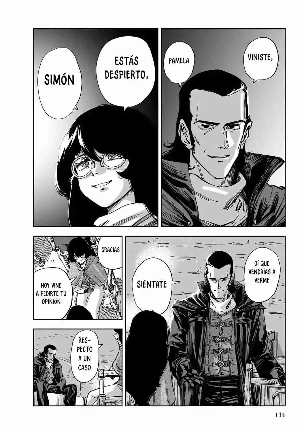 MegaRosalia - Capítulo 9 - Página 27 - LectorTMOo
