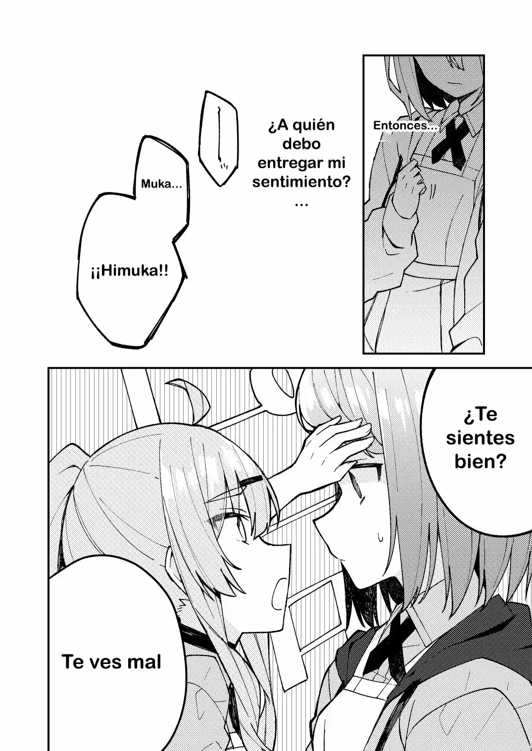 Megasameta Toki, Watashi Wa On Nanokodeshita - Capítulo 9 - Página 5 - LectorTMOo